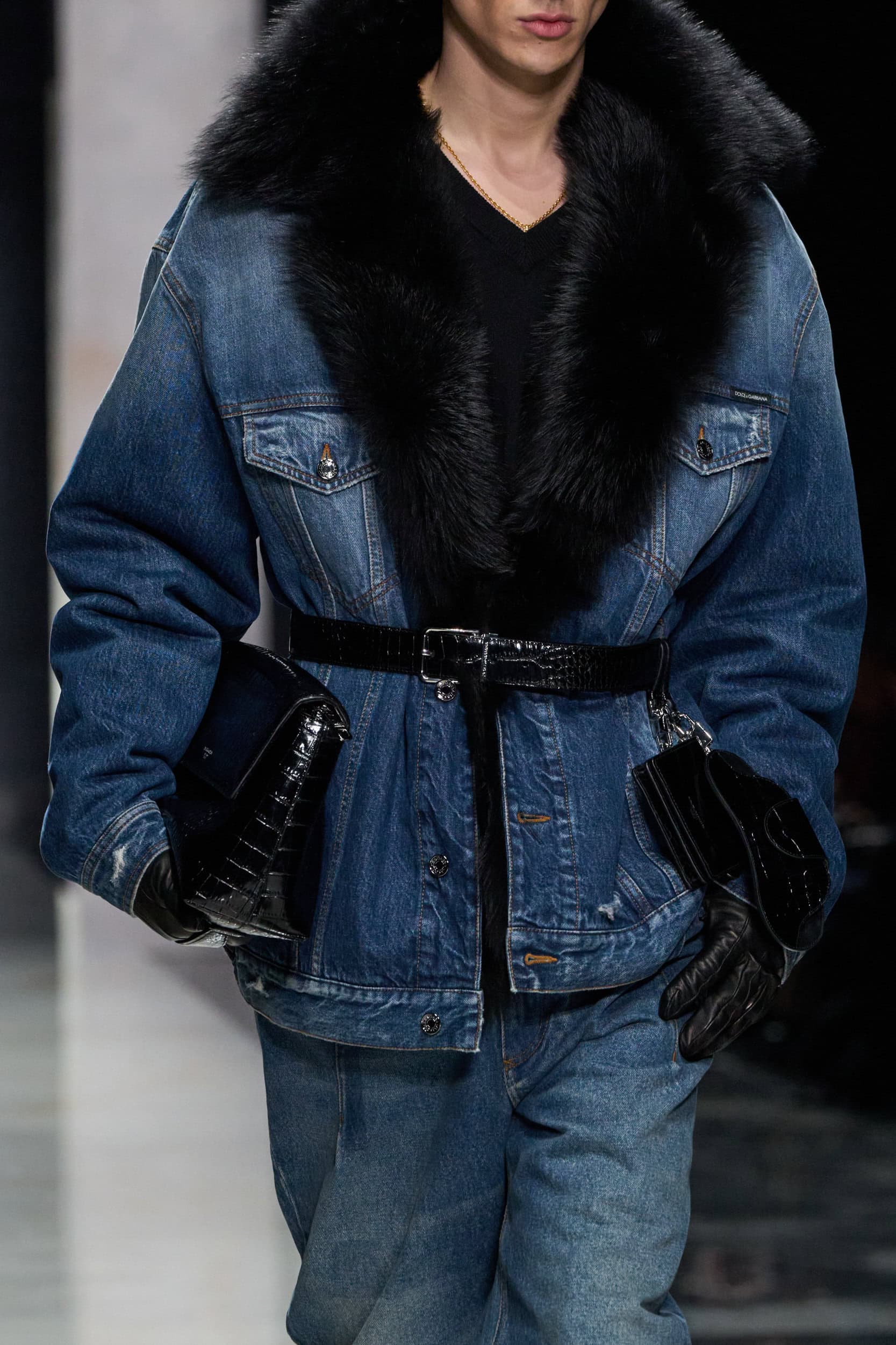 Dolce & Gabbana Fall 2026 Men’s Fashion Show Details