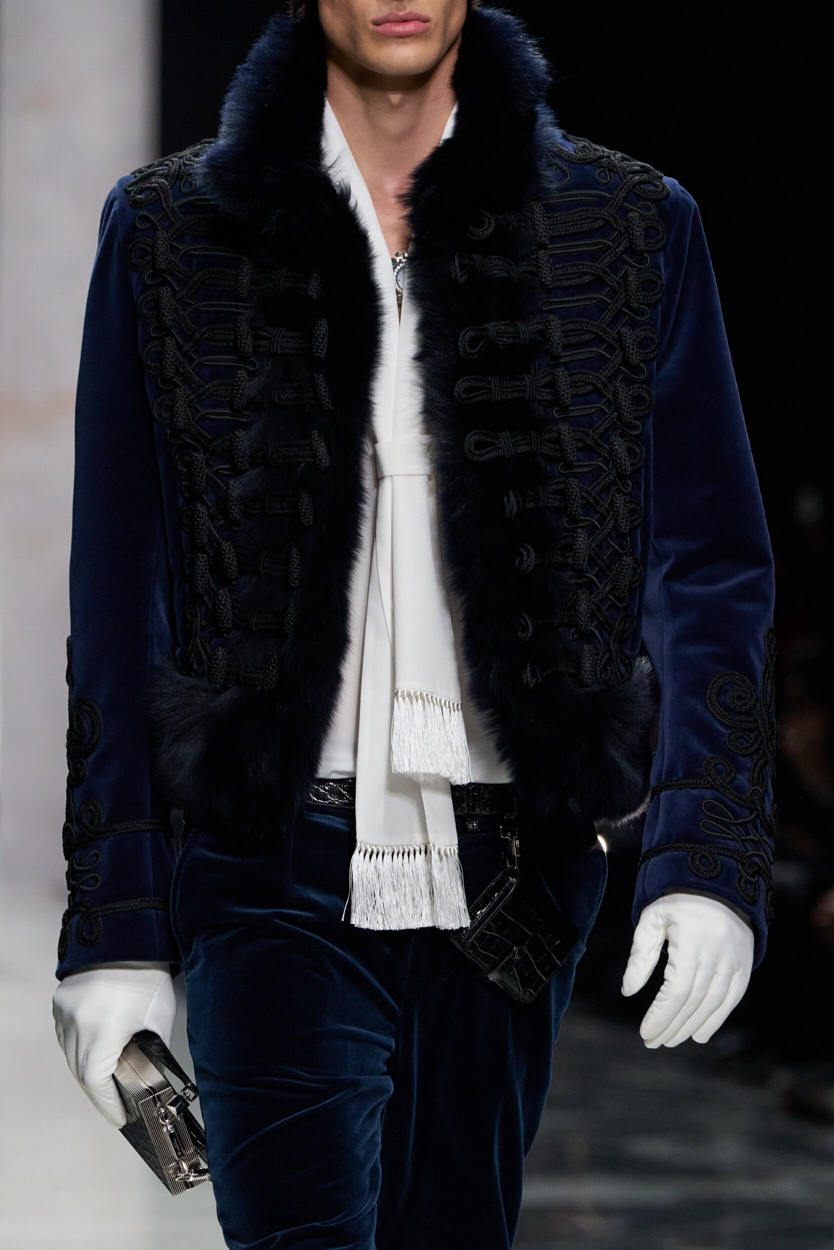 Dolce & Gabbana Fall 2026 Men’s Fashion Show Details