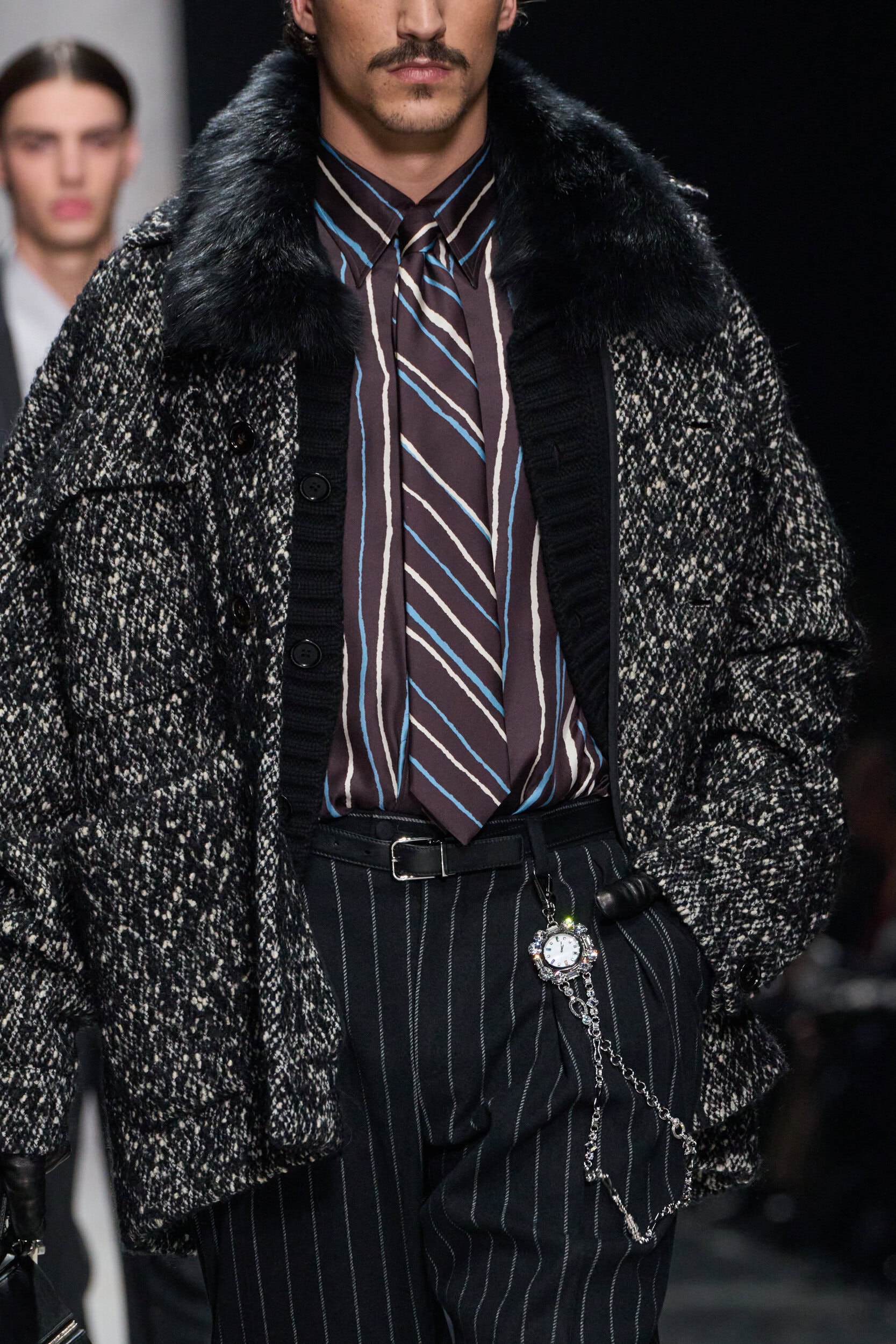 Dolce & Gabbana Fall 2026 Men’s Fashion Show Details