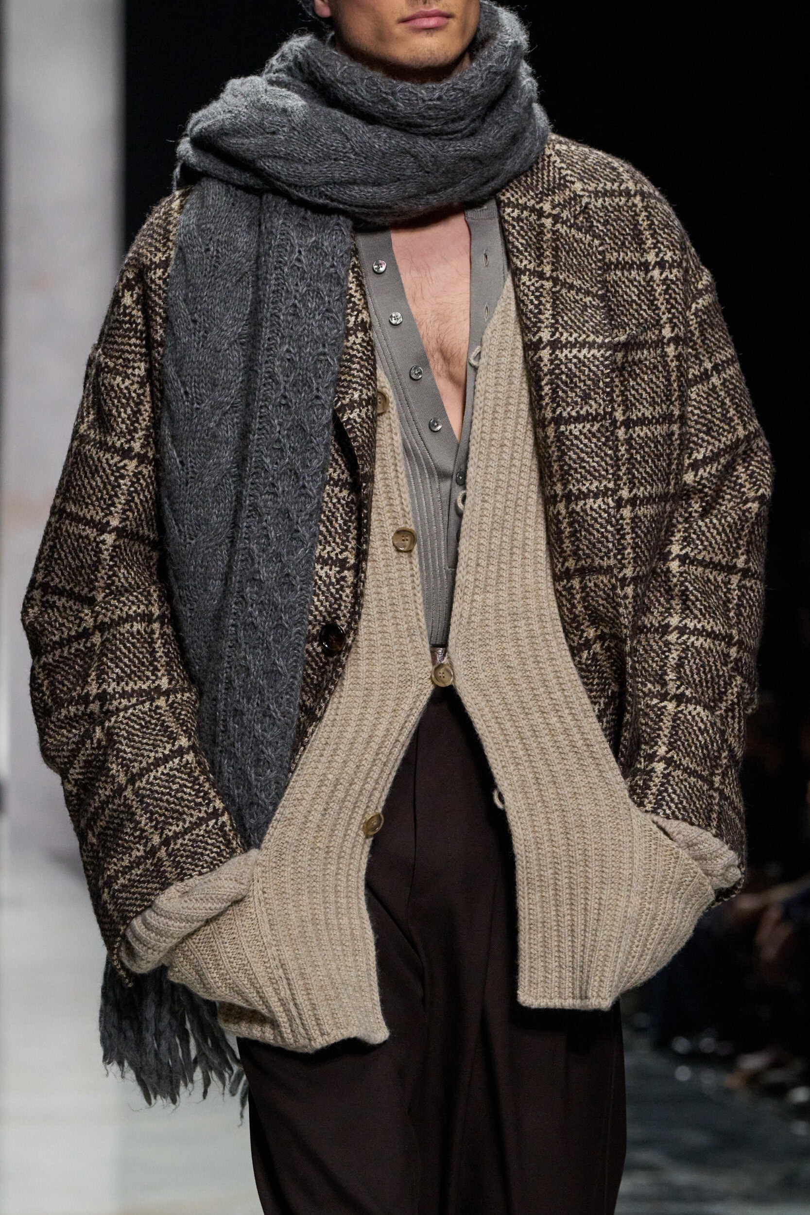 Dolce & Gabbana Fall 2026 Men’s Fashion Show Details