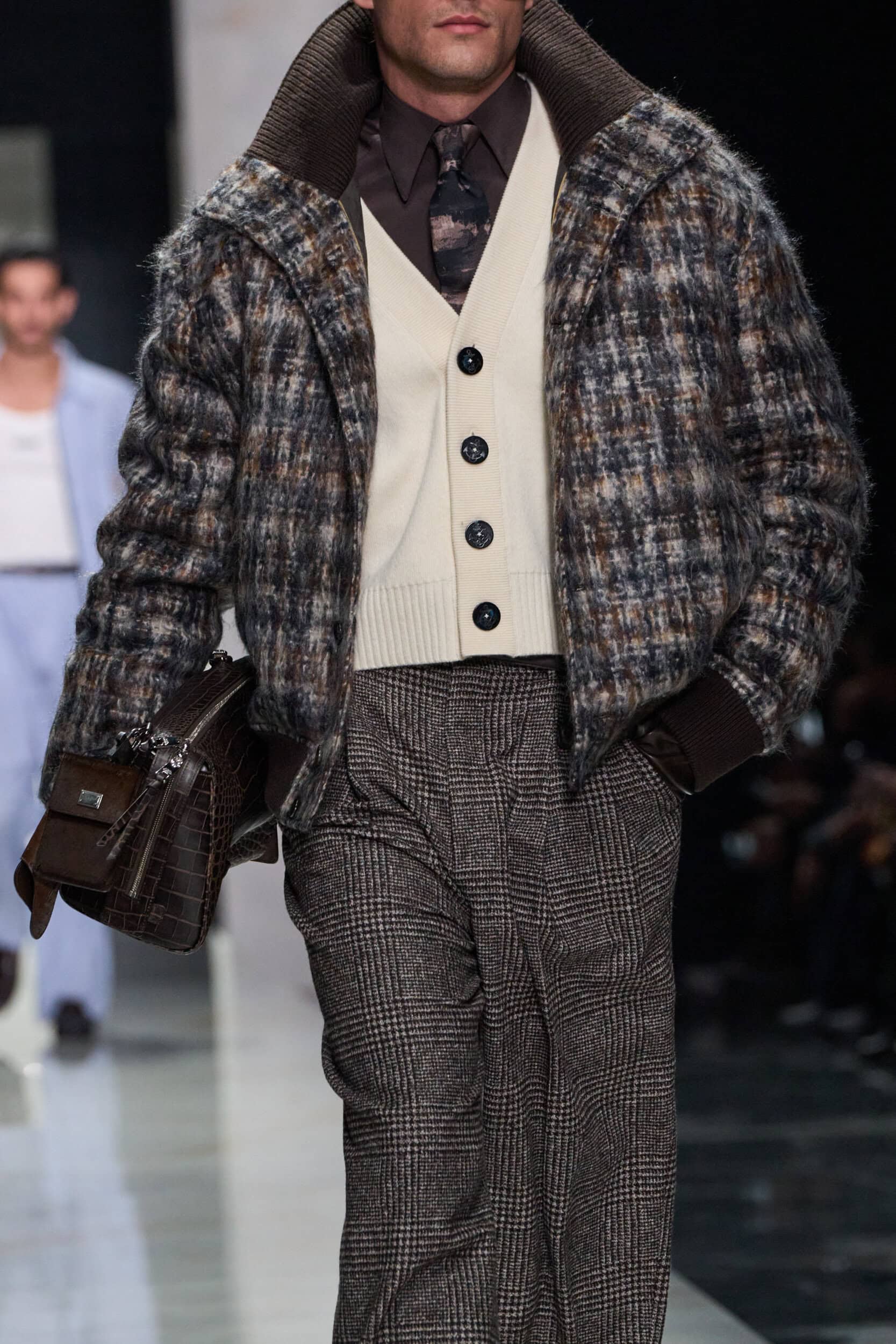 Dolce & Gabbana Fall 2026 Men’s Fashion Show Details