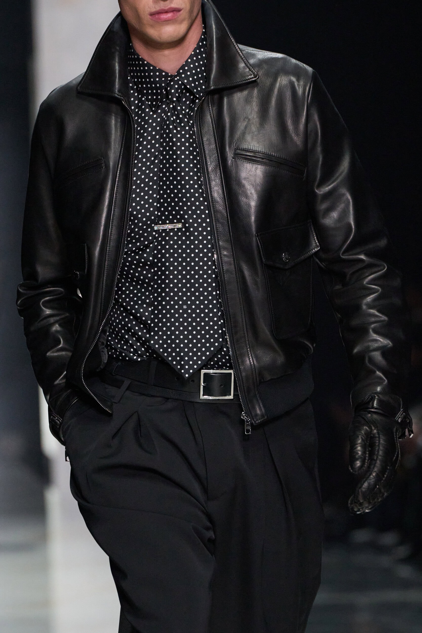 Dolce & Gabbana Fall 2026 Men’s Fashion Show Details