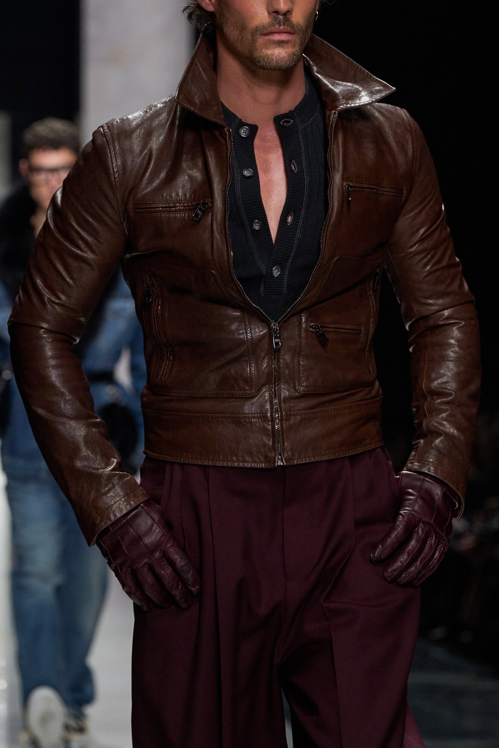 Dolce & Gabbana Fall 2026 Men’s Fashion Show Details