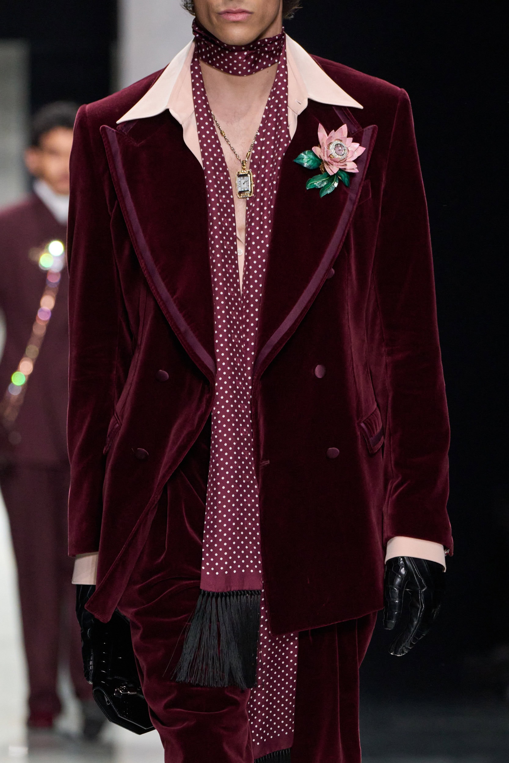 Dolce & Gabbana Fall 2026 Men’s Fashion Show Details