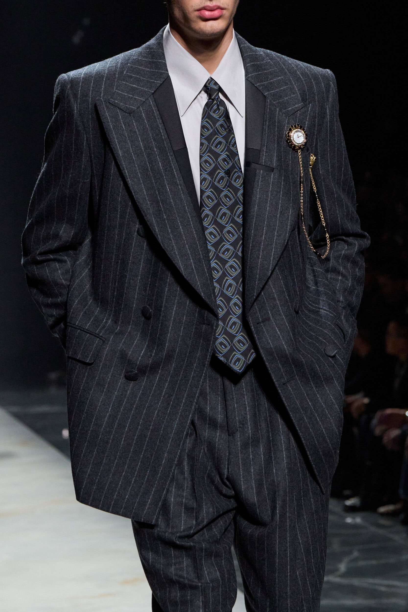 Dolce & Gabbana Fall 2026 Men’s Fashion Show Details