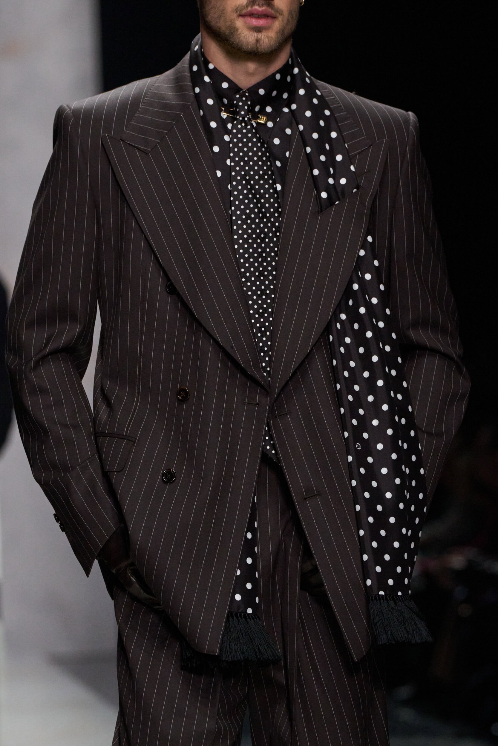 Dolce & Gabbana Fall 2026 Men’s Fashion Show Details