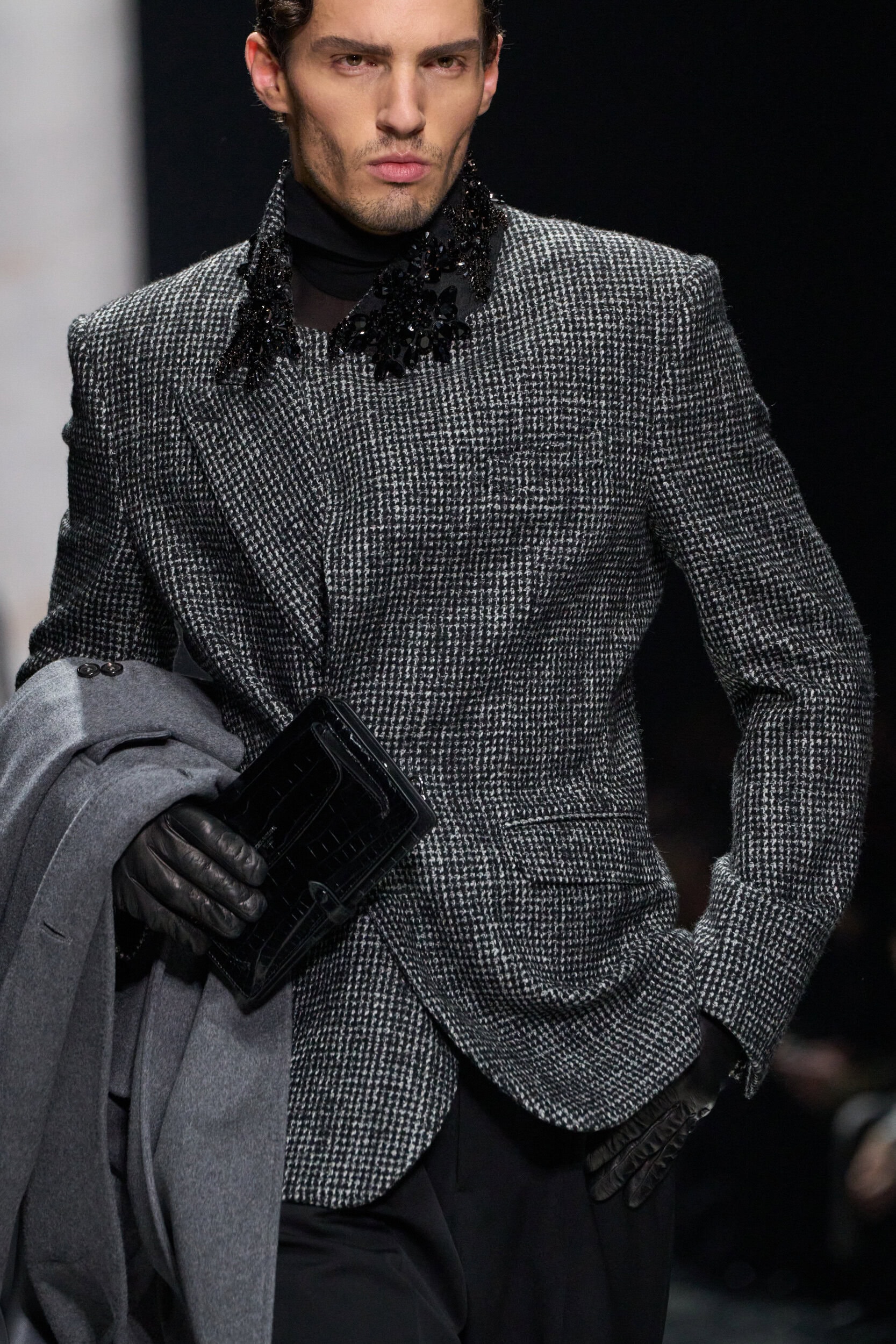 Dolce & Gabbana Fall 2026 Men’s Fashion Show Details