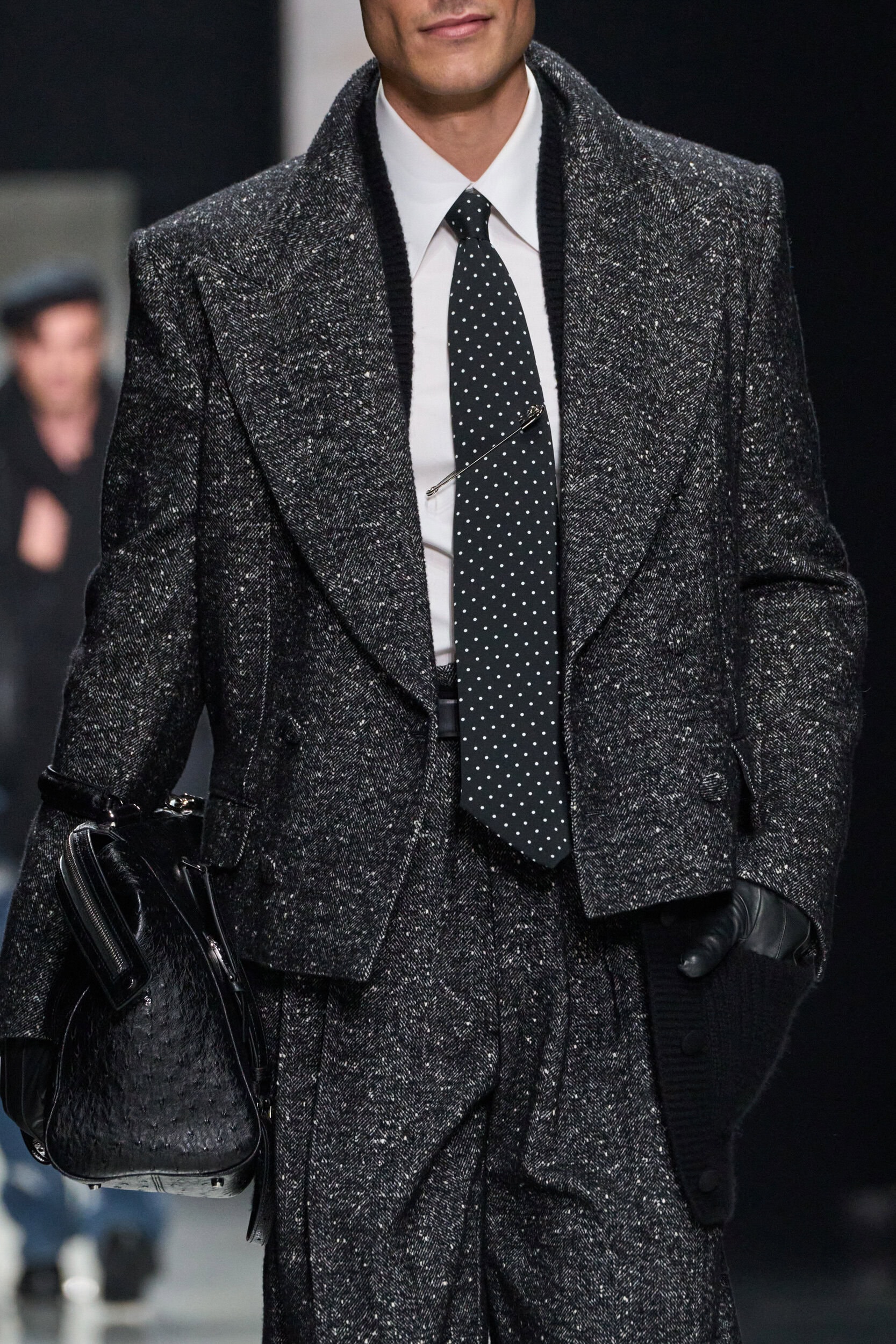 Dolce & Gabbana Fall 2026 Men’s Fashion Show Details