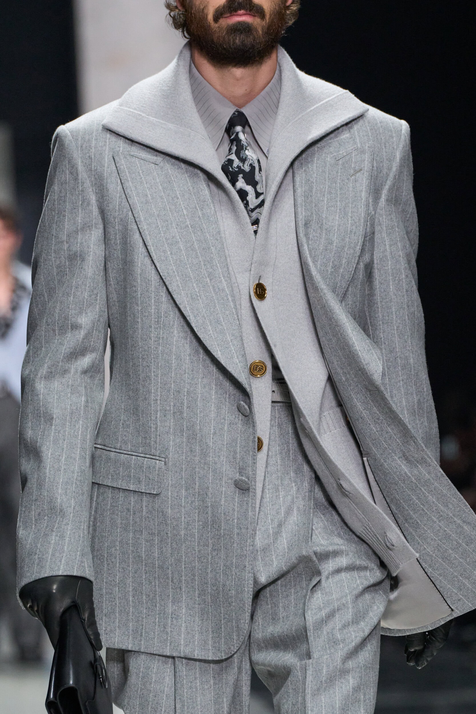 Dolce & Gabbana Fall 2026 Men’s Fashion Show Details