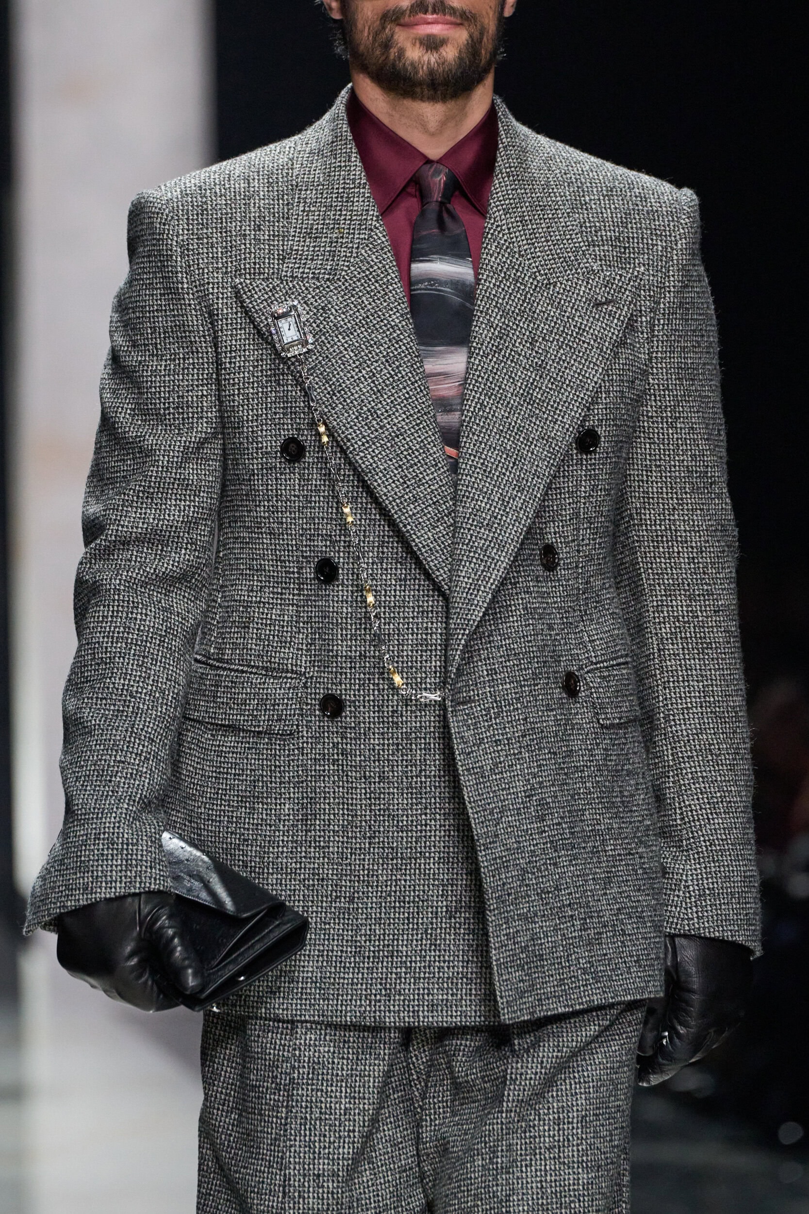 Dolce & Gabbana Fall 2026 Men’s Fashion Show Details