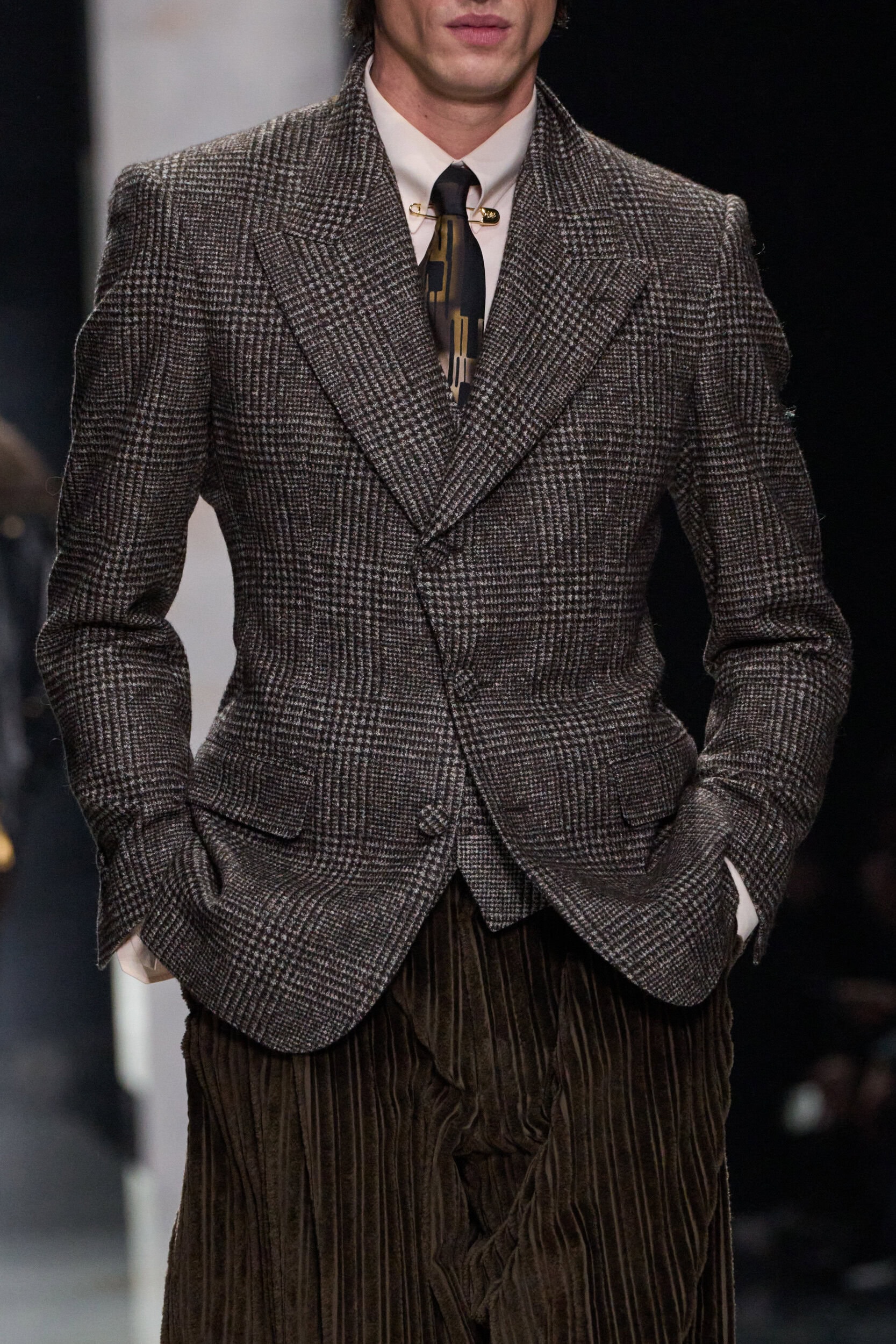 Dolce & Gabbana Fall 2026 Men’s Fashion Show Details