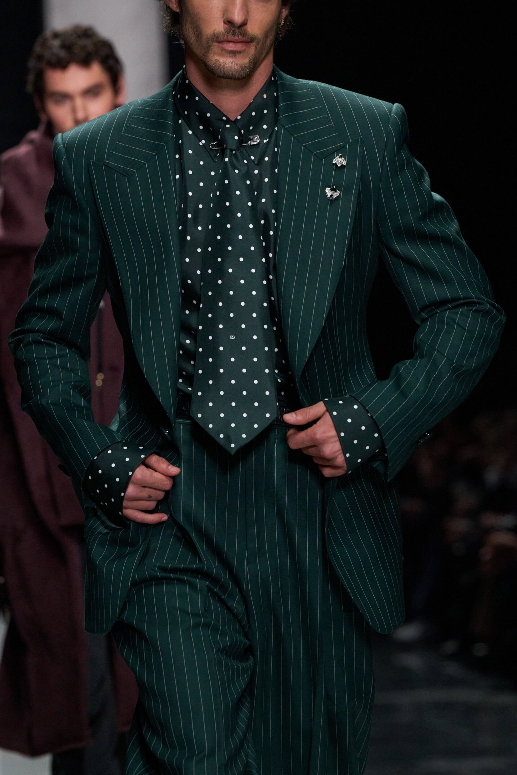 Dolce & Gabbana Fall 2026 Men’s Fashion Show Details
