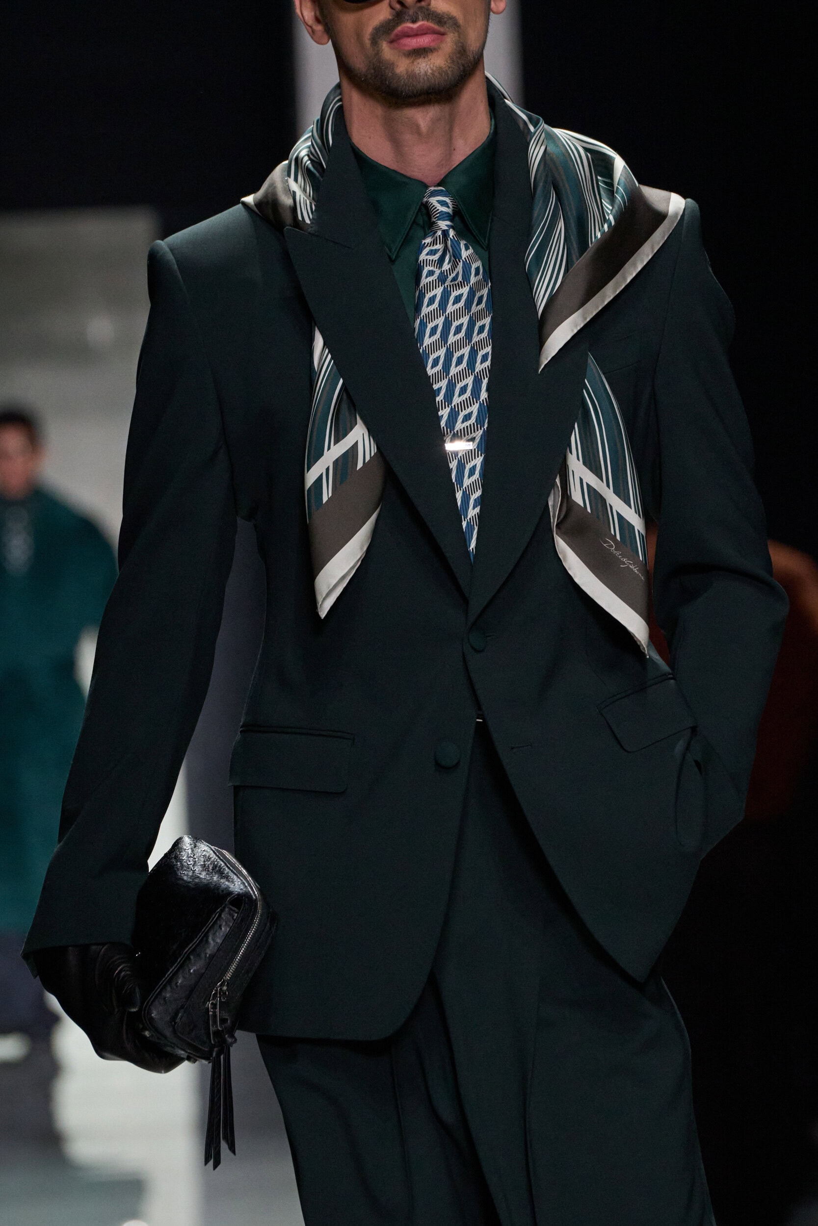 Dolce & Gabbana Fall 2026 Men’s Fashion Show Details