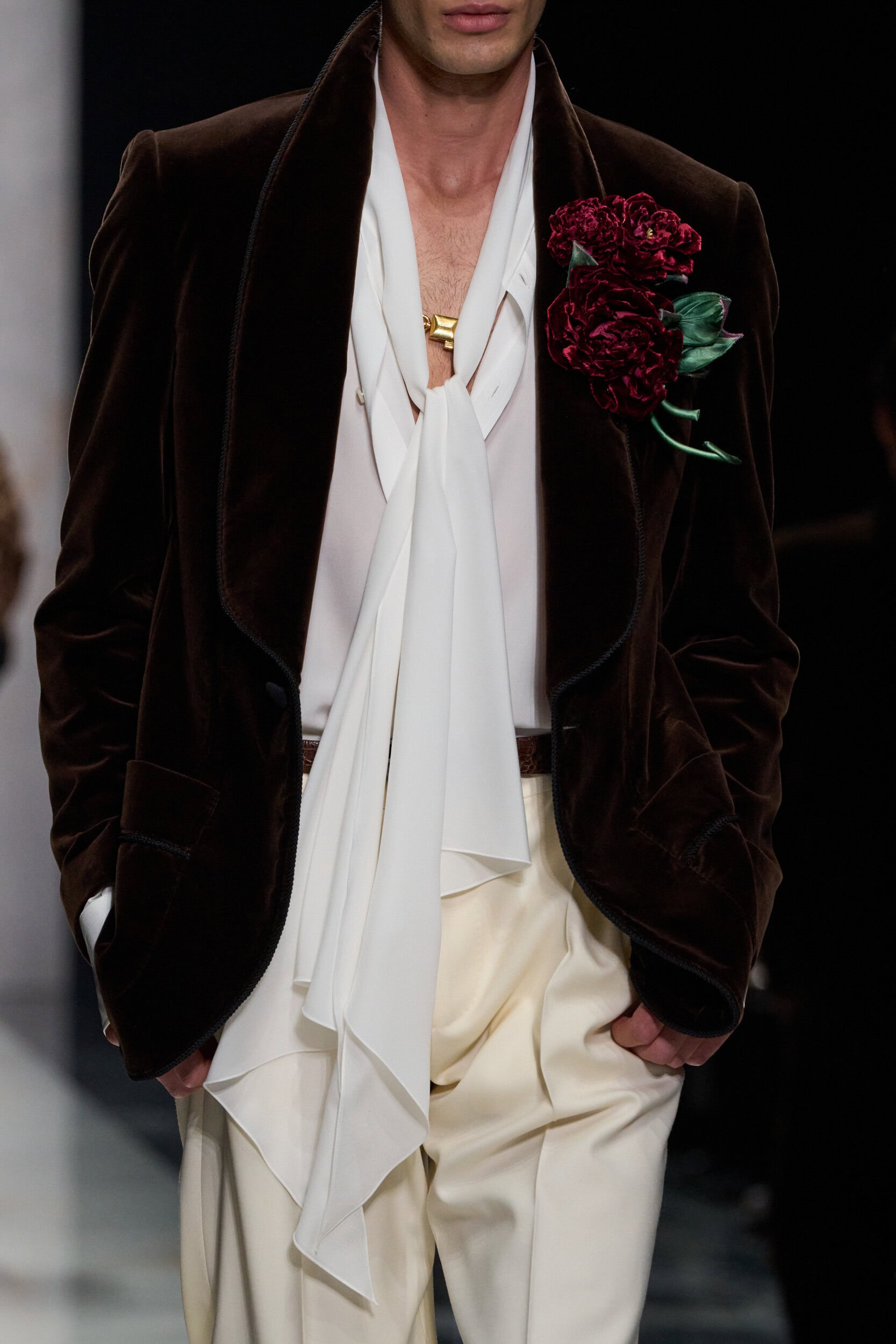 Dolce & Gabbana Fall 2026 Men’s Fashion Show Details