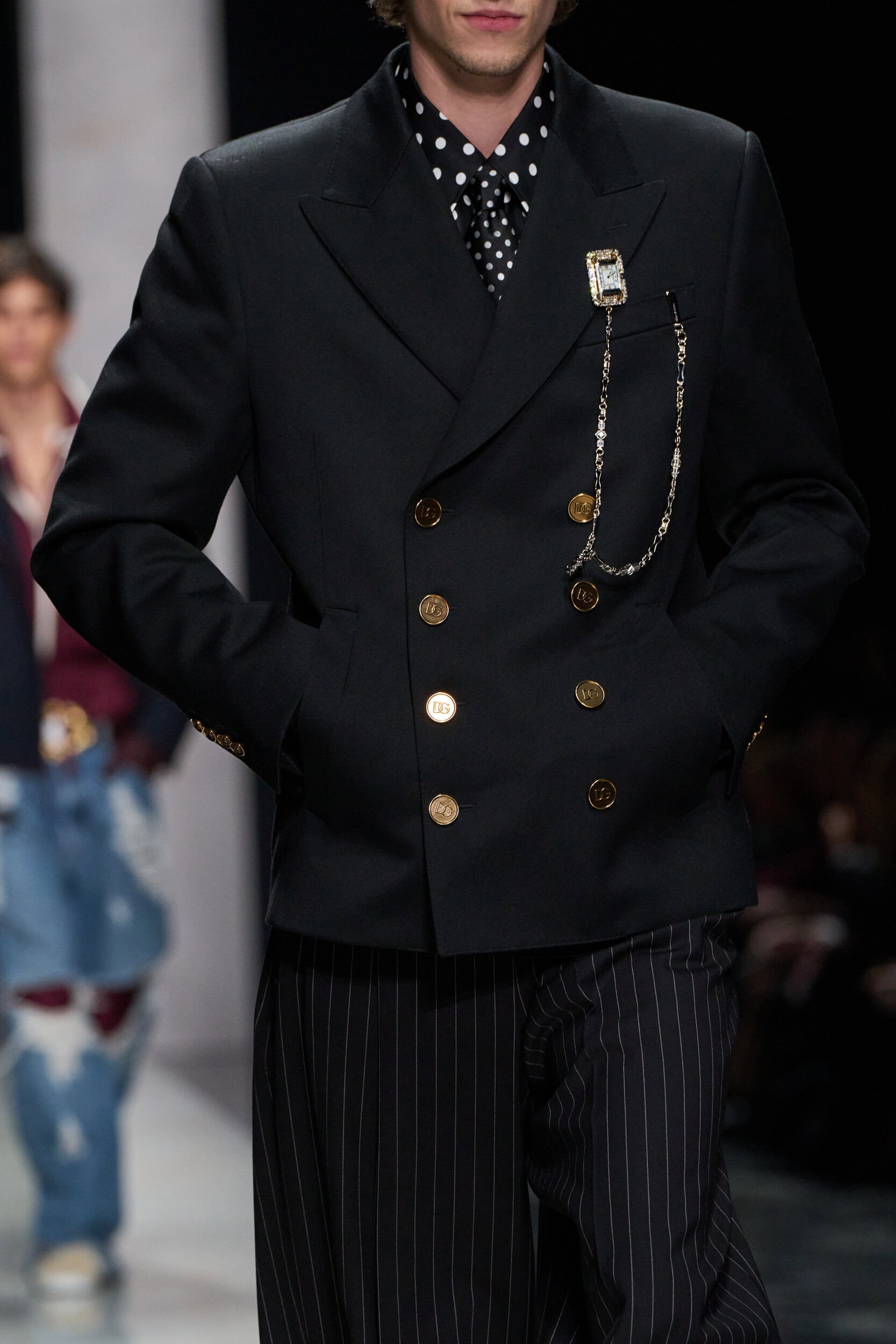 Dolce & Gabbana Fall 2026 Men’s Fashion Show Details
