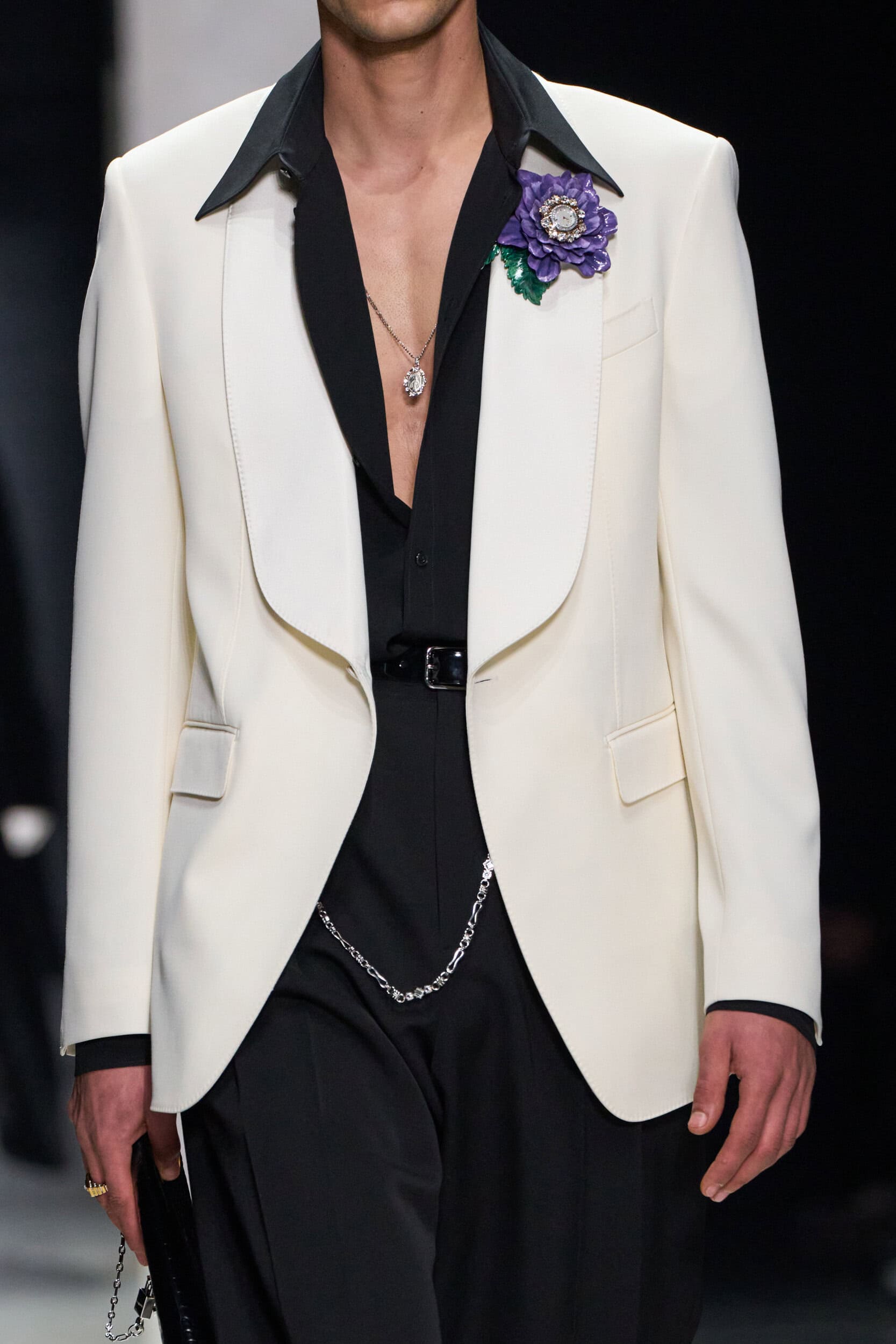 Dolce & Gabbana Fall 2026 Men’s Fashion Show Details