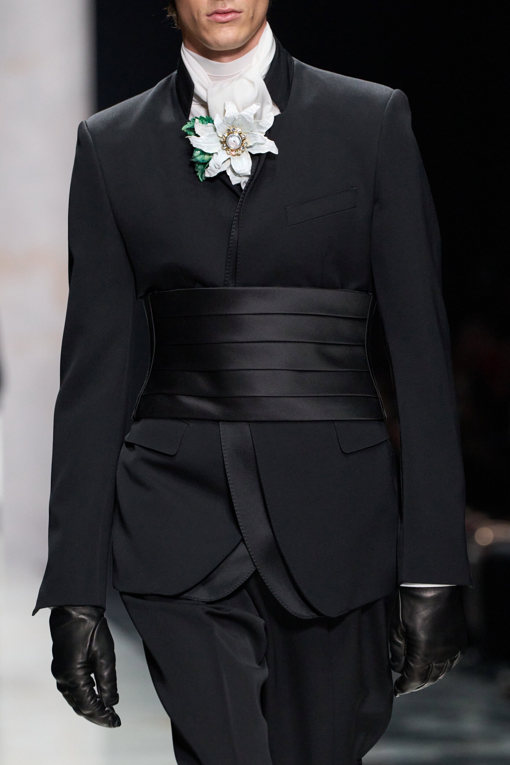 Dolce & Gabbana Fall 2026 Men’s Fashion Show Details