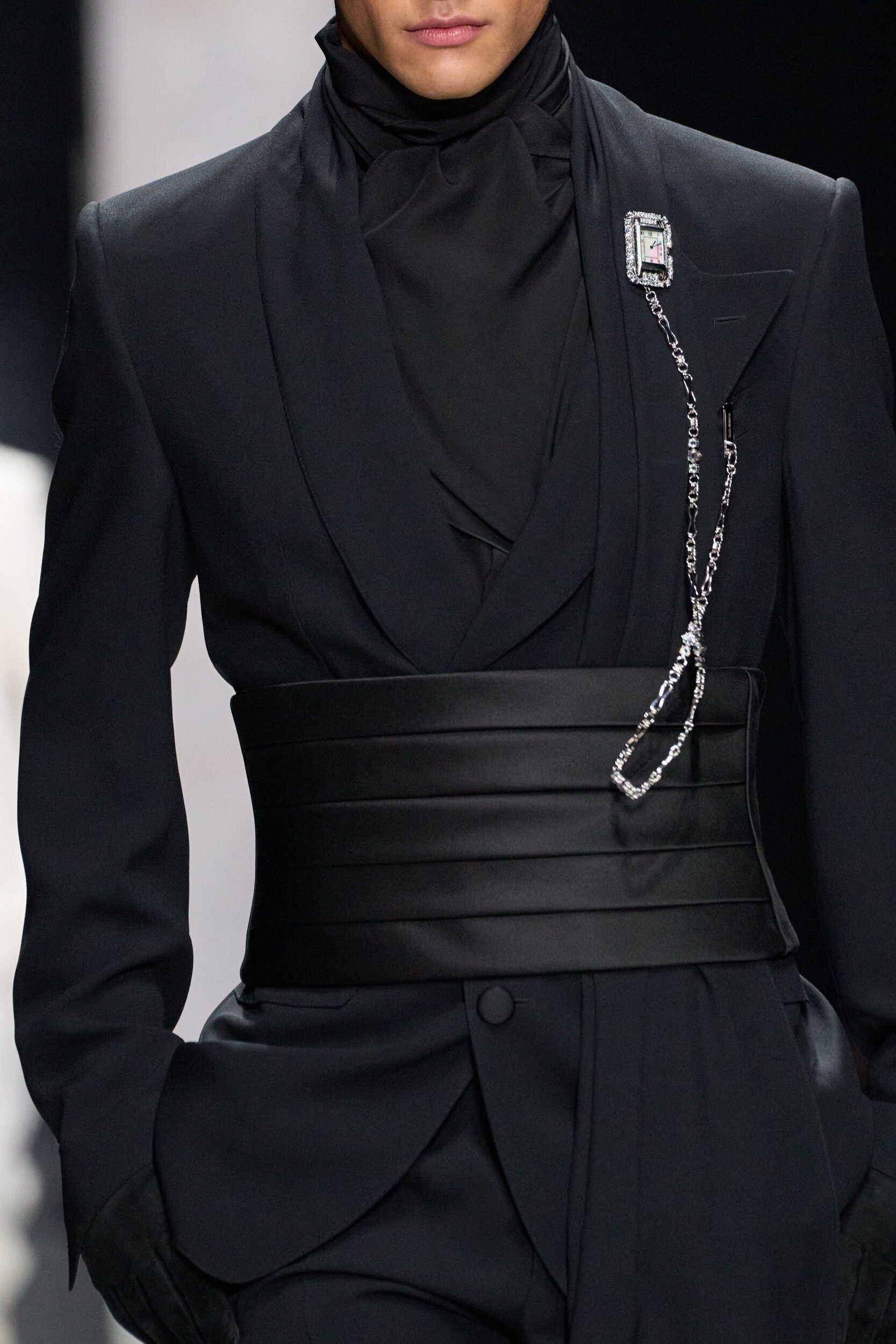 Dolce & Gabbana Fall 2026 Men’s Fashion Show Details
