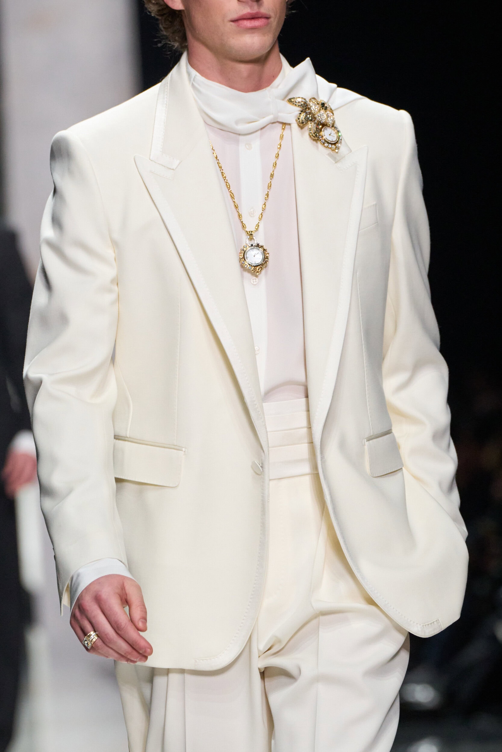 Dolce & Gabbana Fall 2026 Men’s Fashion Show Details