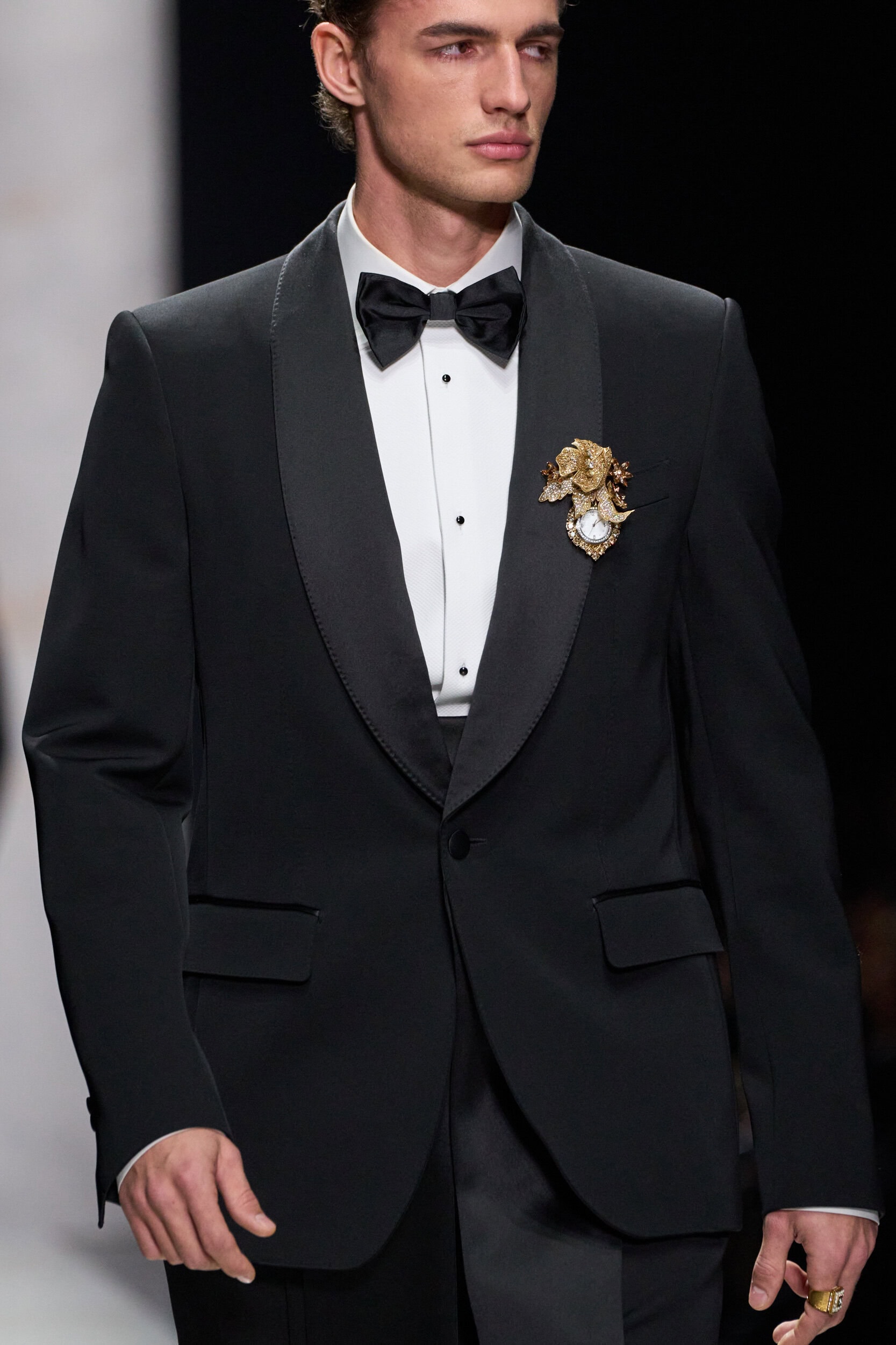 Dolce & Gabbana Fall 2026 Men’s Fashion Show Details