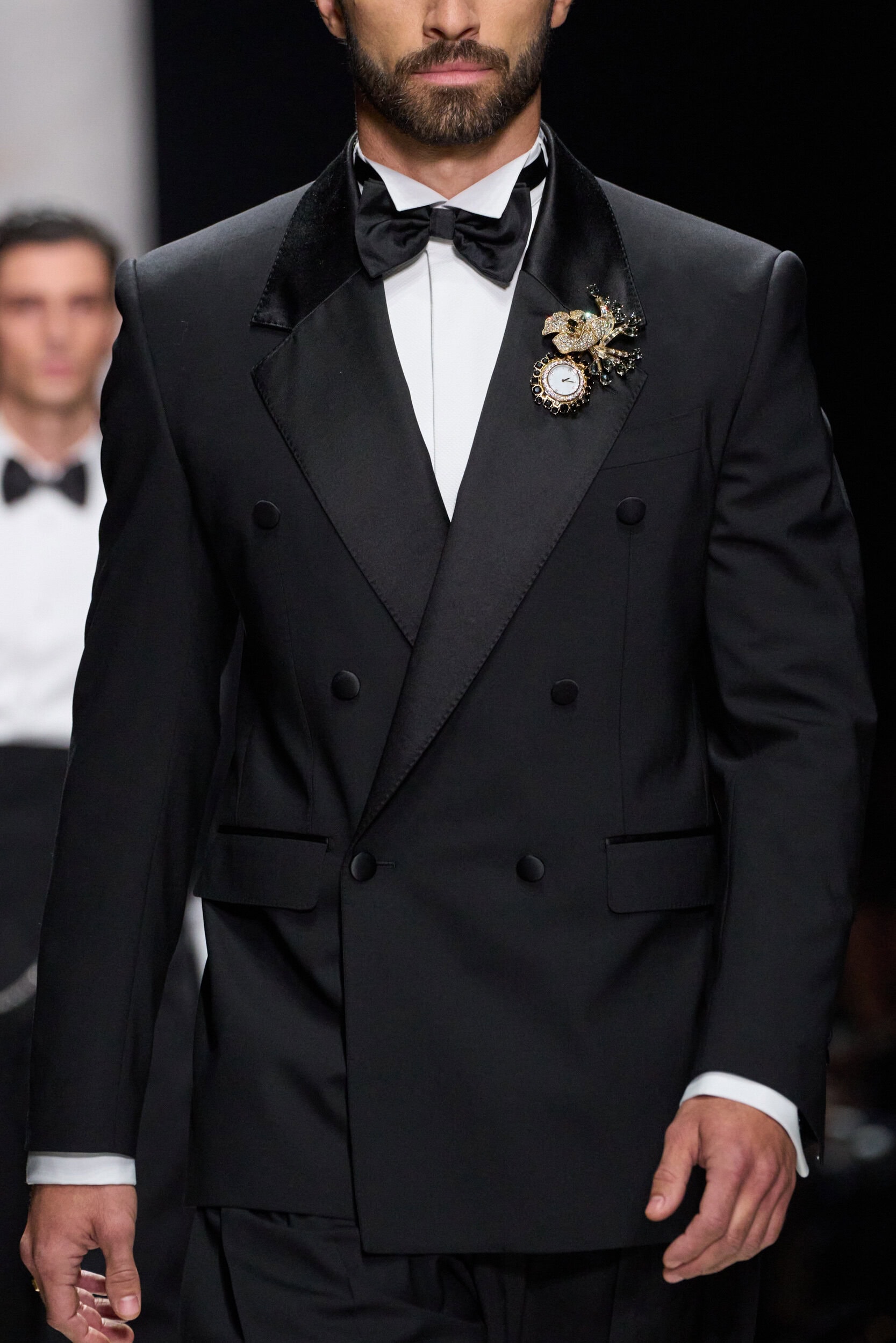 Dolce & Gabbana Fall 2026 Men’s Fashion Show Details