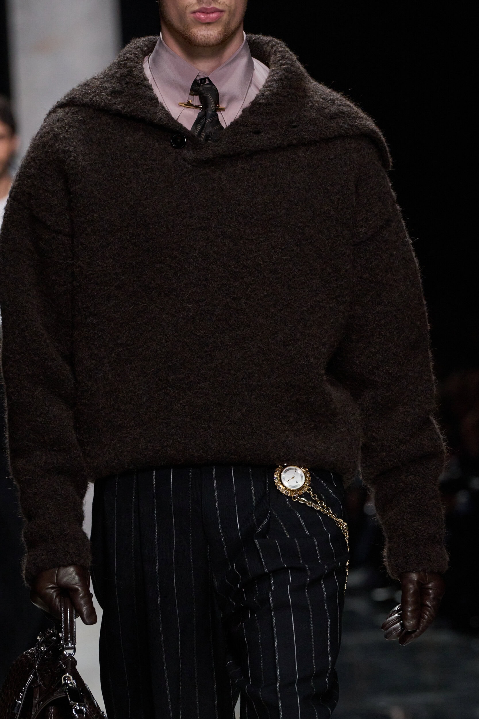 Dolce & Gabbana Fall 2026 Men’s Fashion Show Details