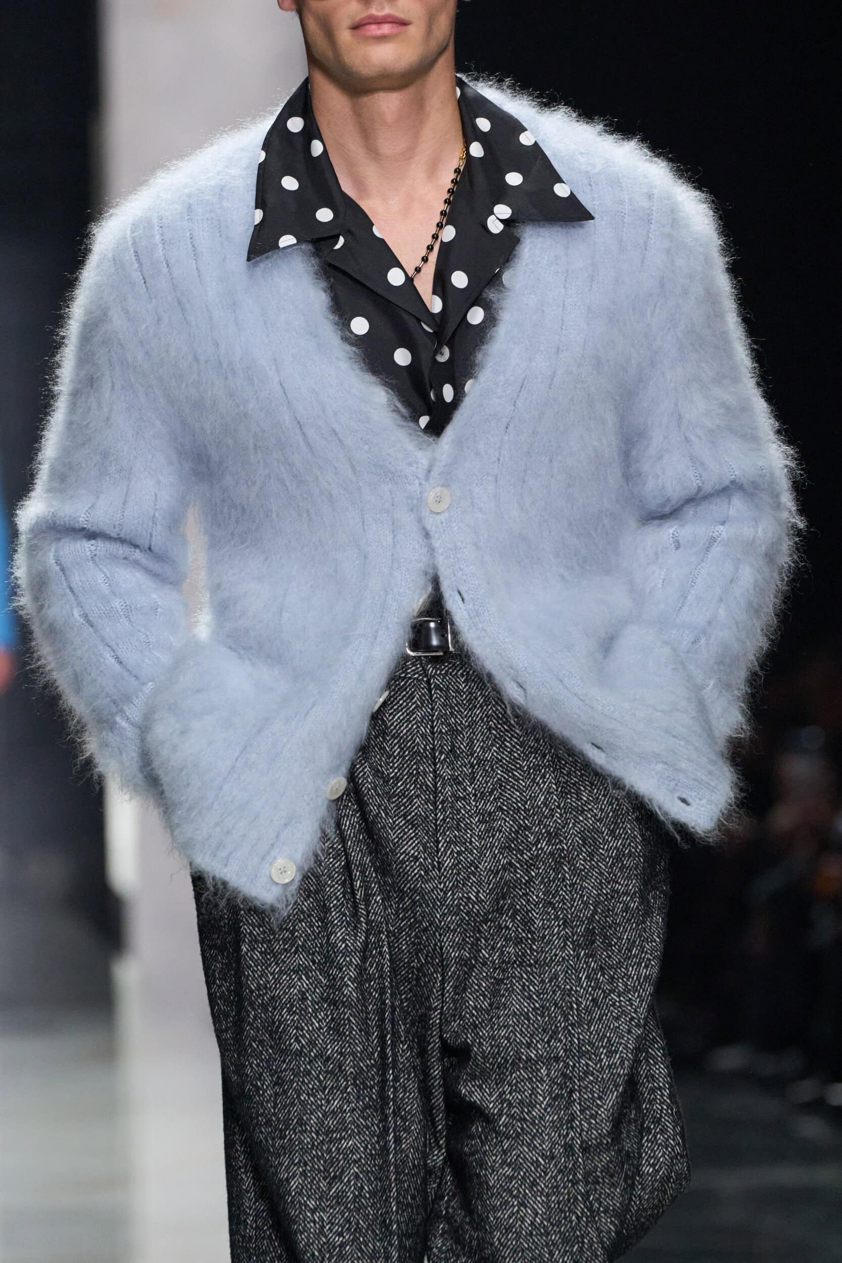 Dolce & Gabbana Fall 2026 Men’s Fashion Show Details