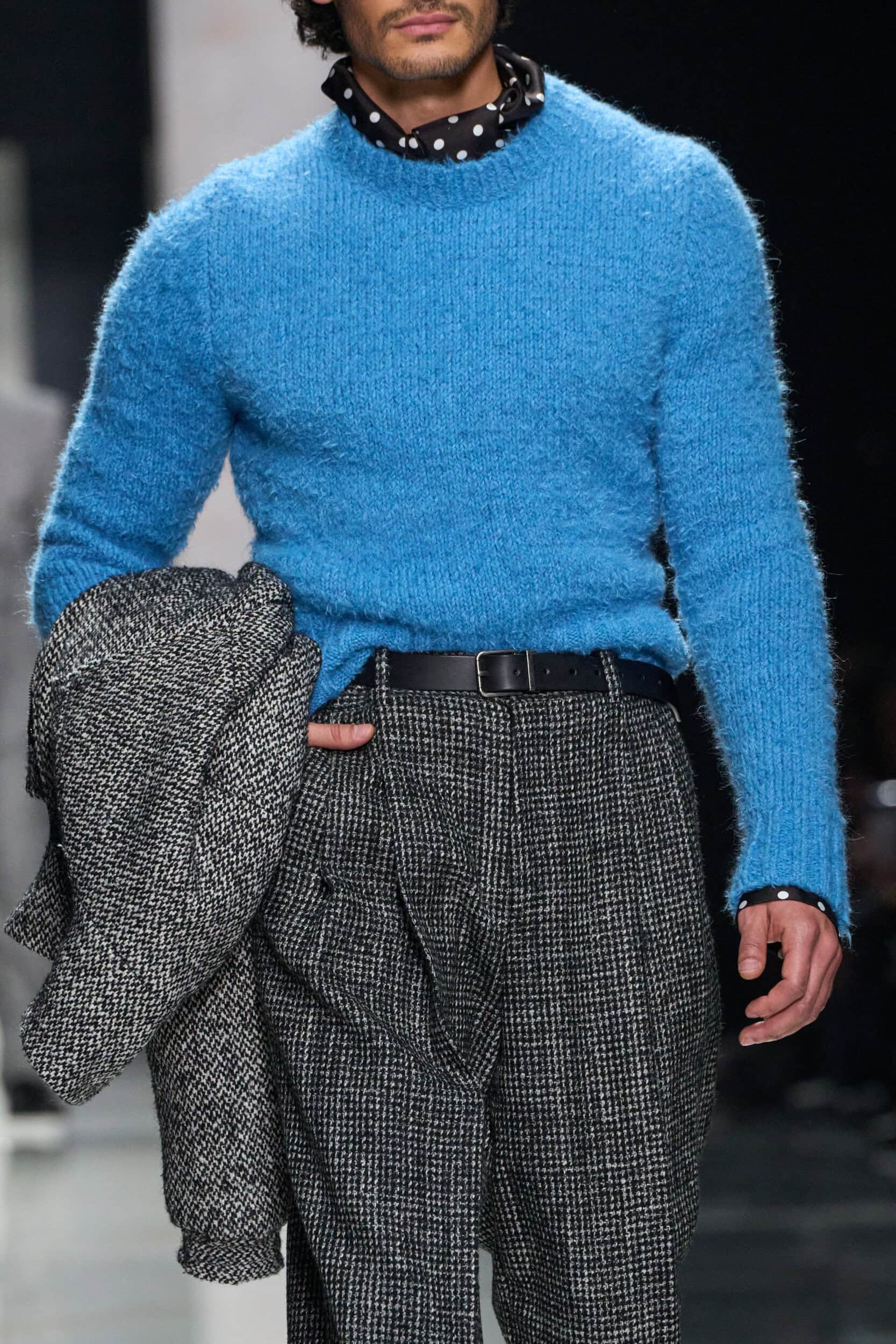 Dolce & Gabbana Fall 2026 Men’s Fashion Show Details
