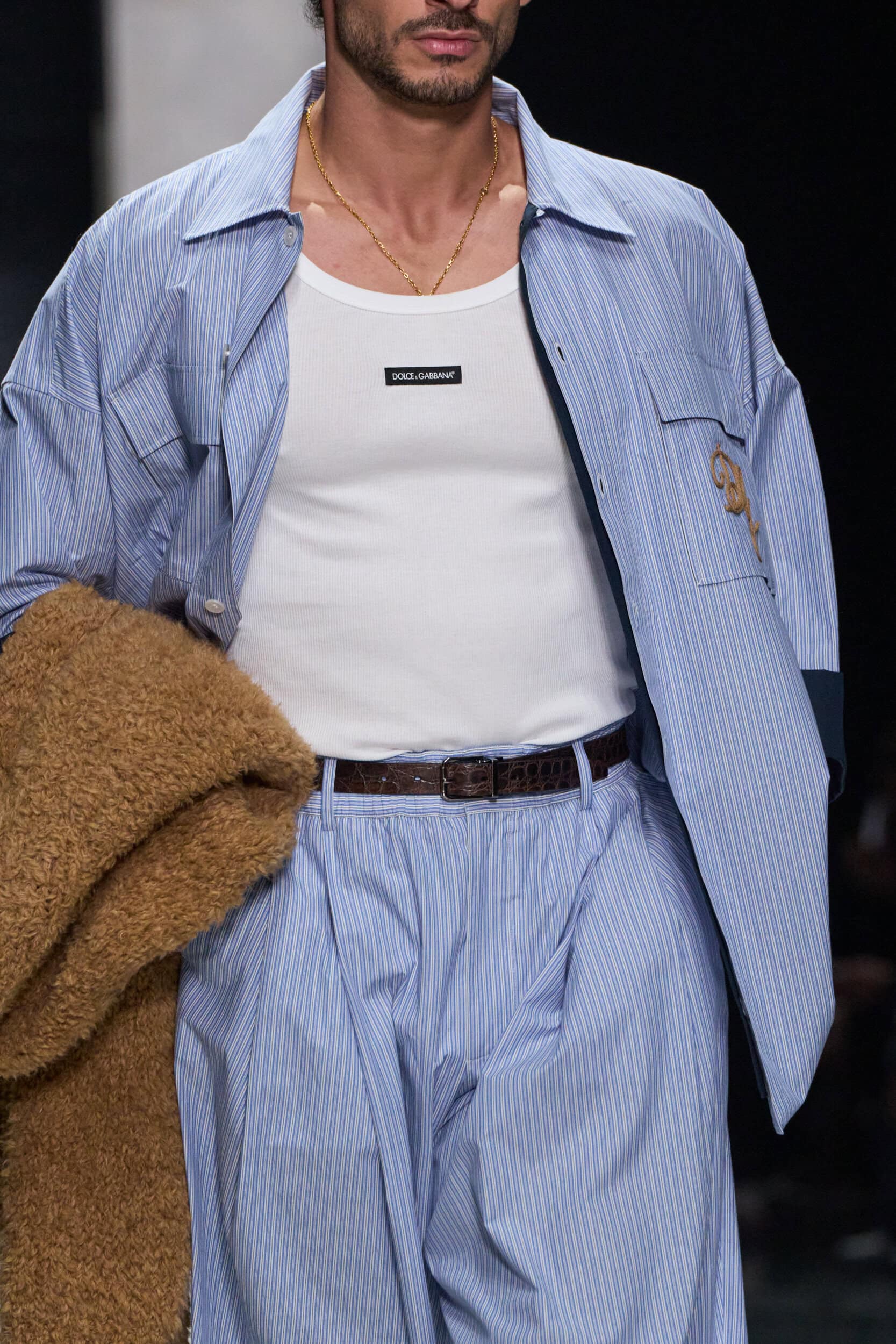 Dolce & Gabbana Fall 2026 Men’s Fashion Show Details
