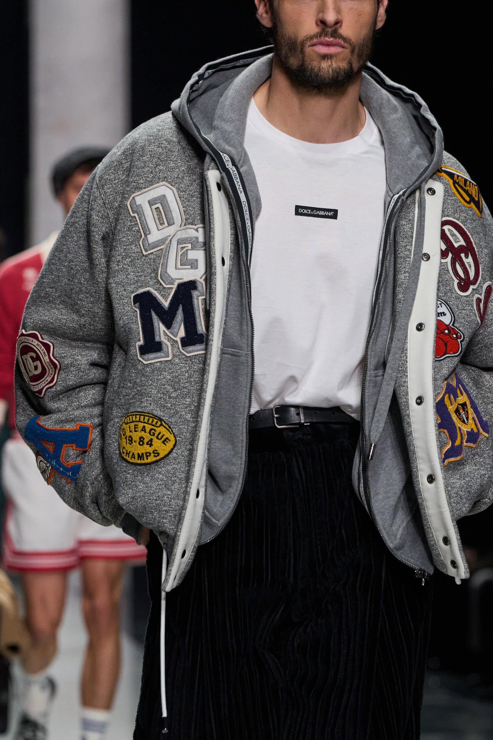 Dolce & Gabbana Fall 2026 Men’s Fashion Show Details