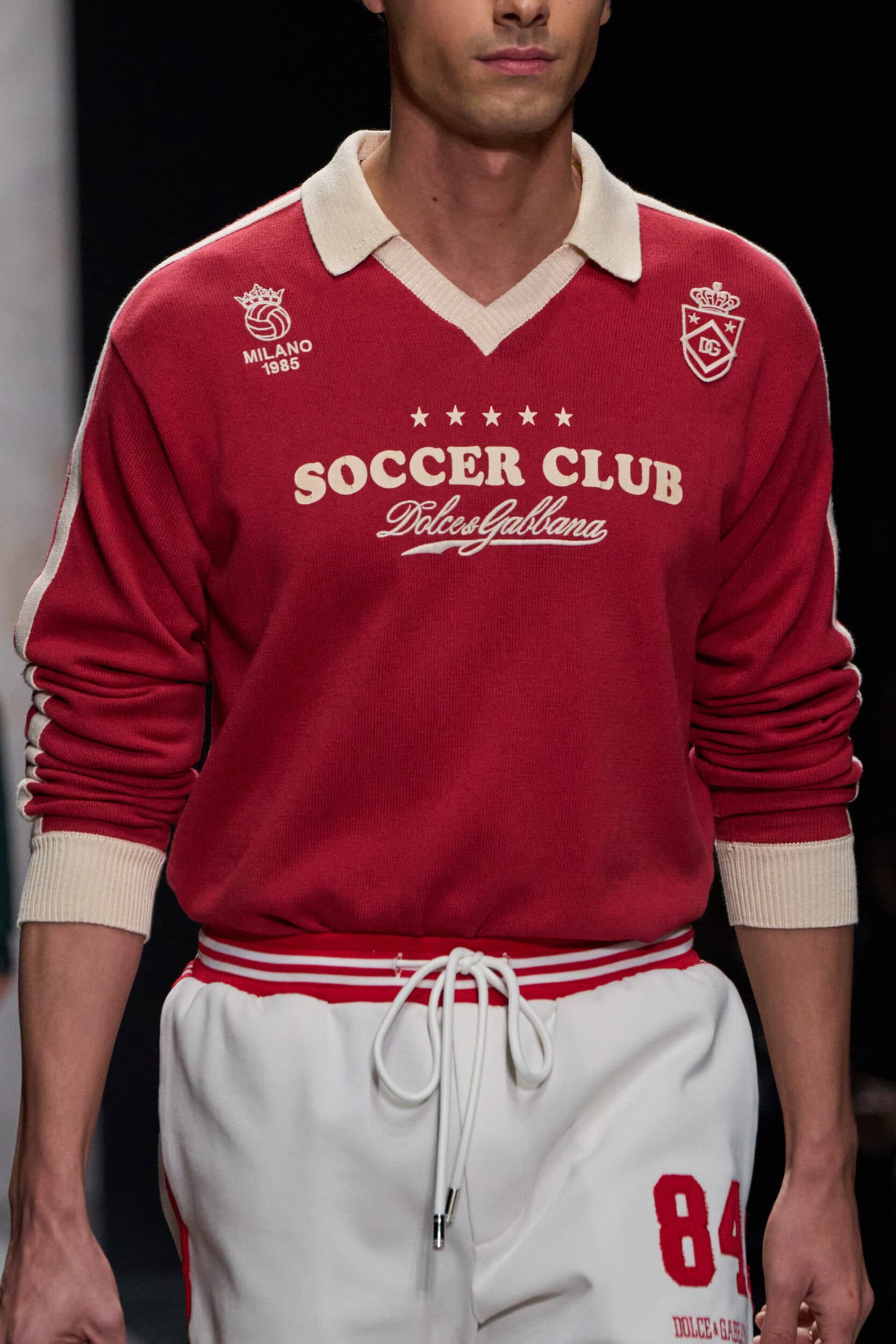 Dolce & Gabbana Fall 2026 Men’s Fashion Show Details