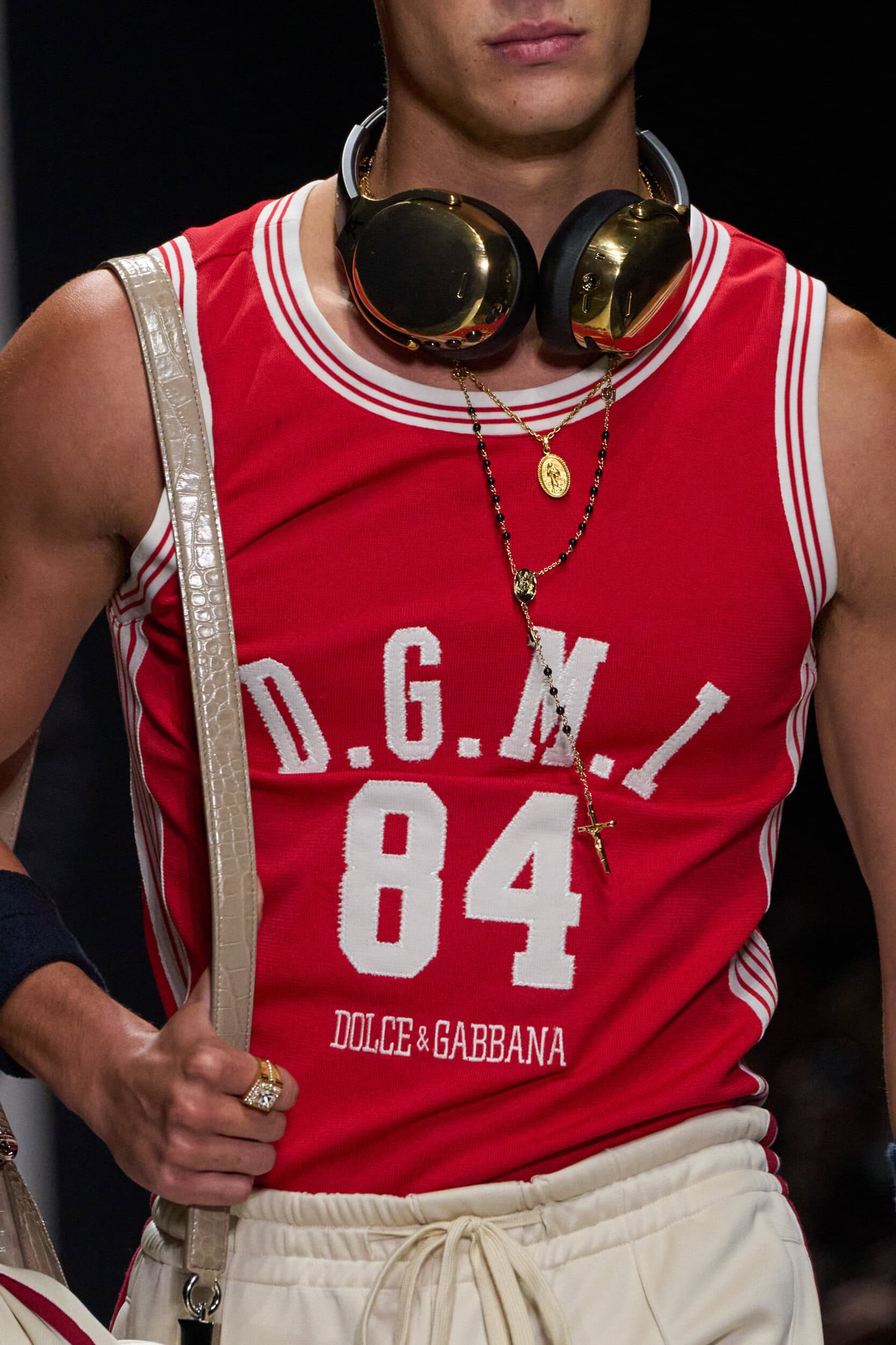 Dolce & Gabbana Fall 2026 Men’s Fashion Show Details