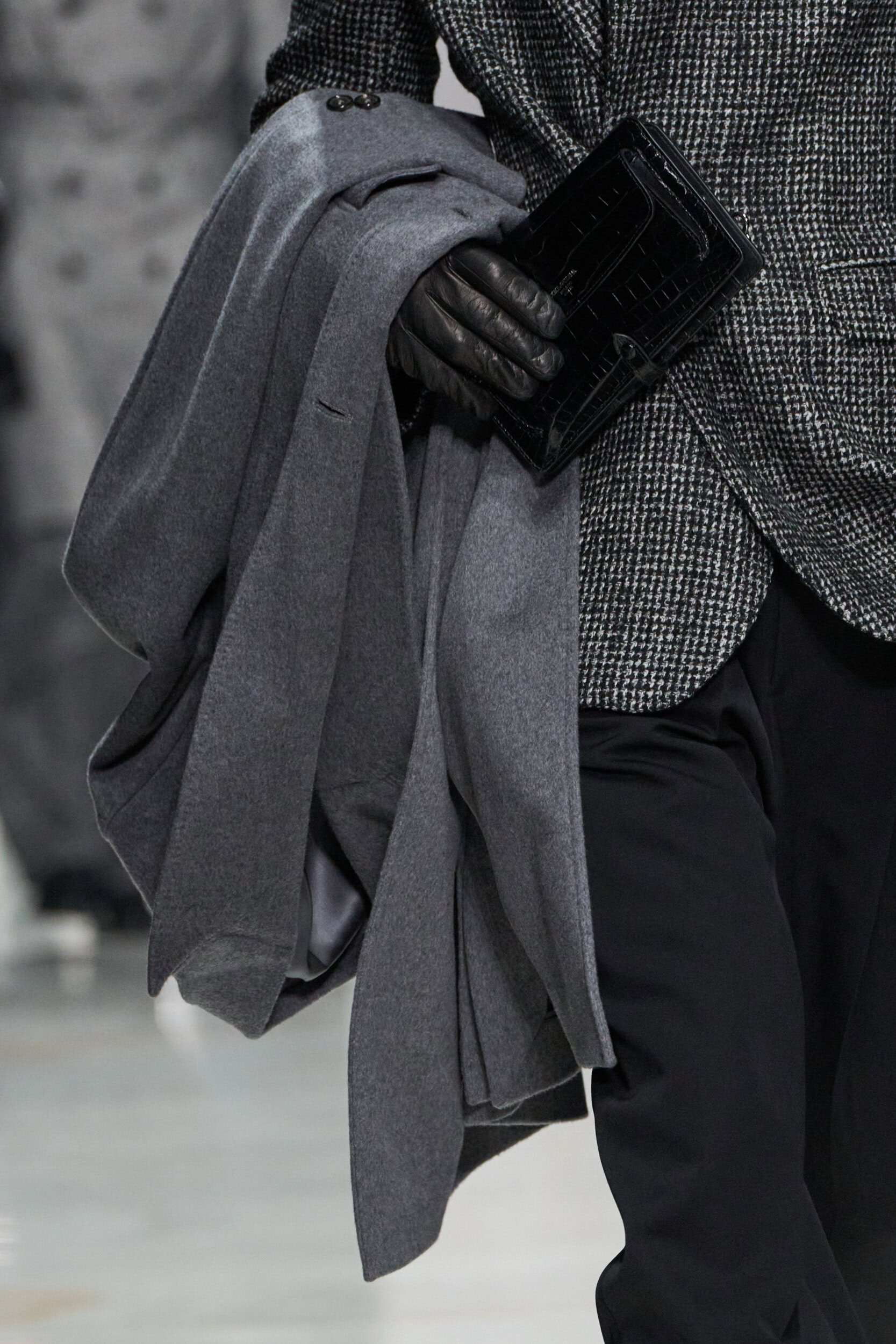 Dolce & Gabbana Fall 2026 Men’s Fashion Show Details