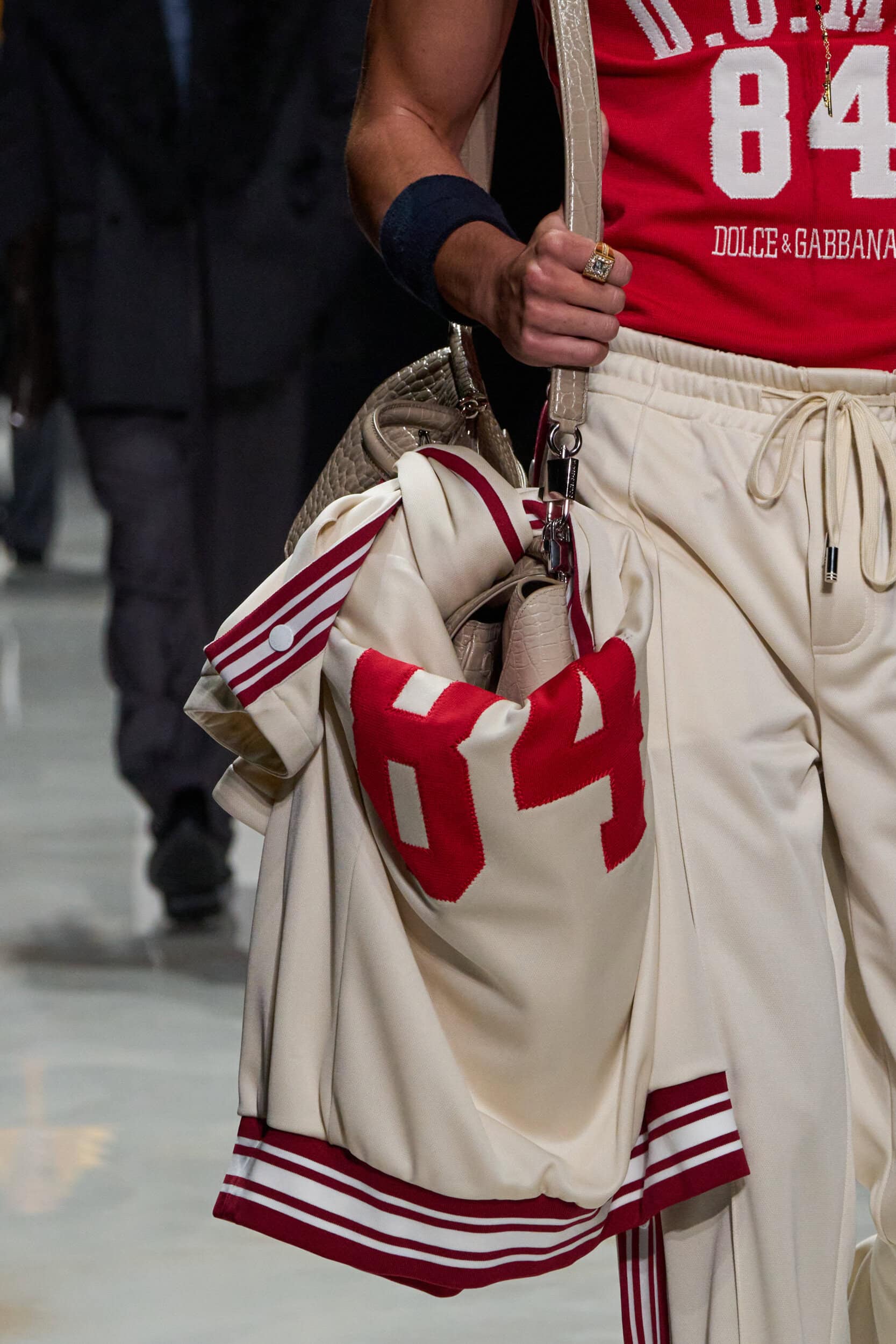 Dolce & Gabbana Fall 2026 Men’s Fashion Show Details