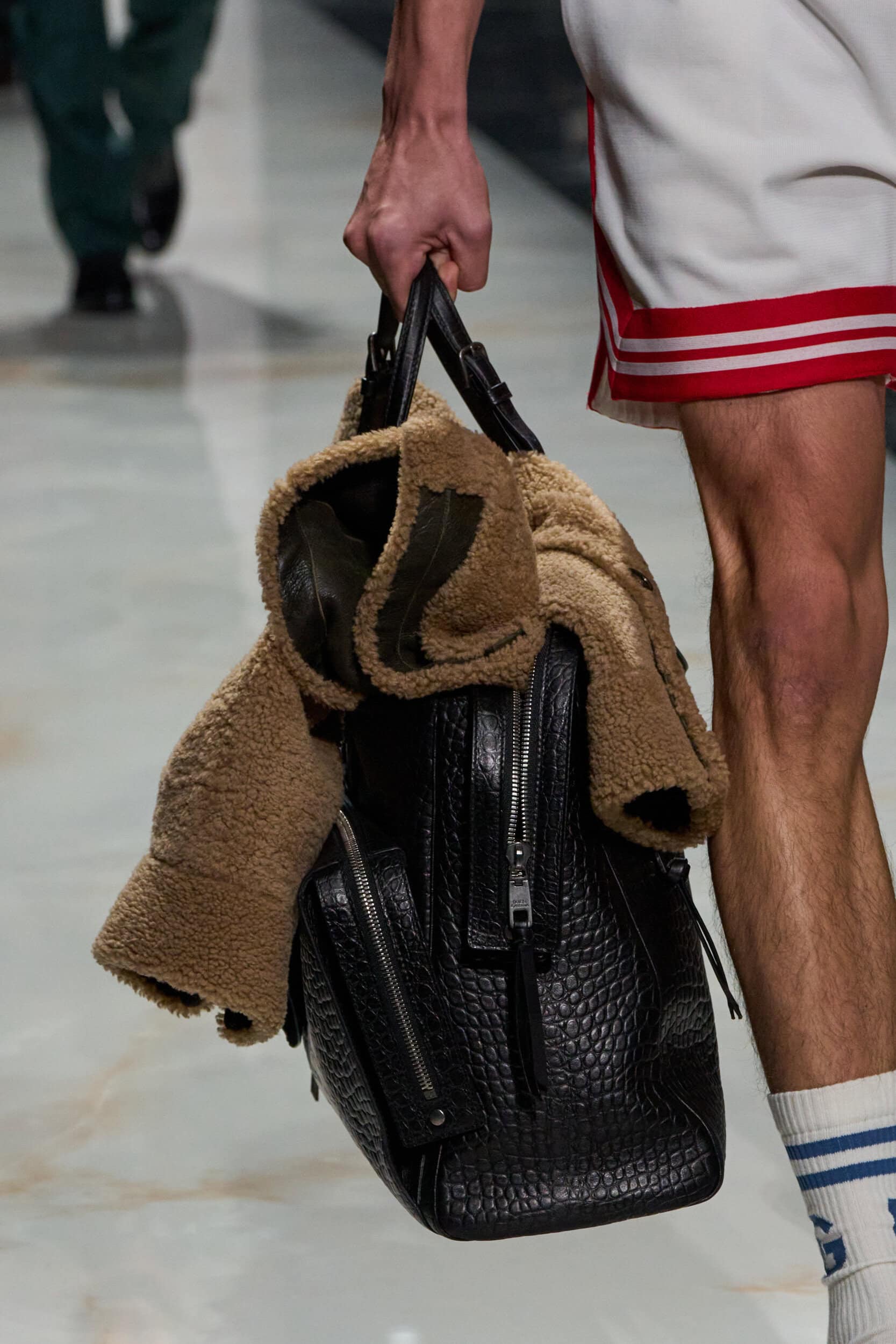 Dolce & Gabbana Fall 2026 Men’s Fashion Show Details