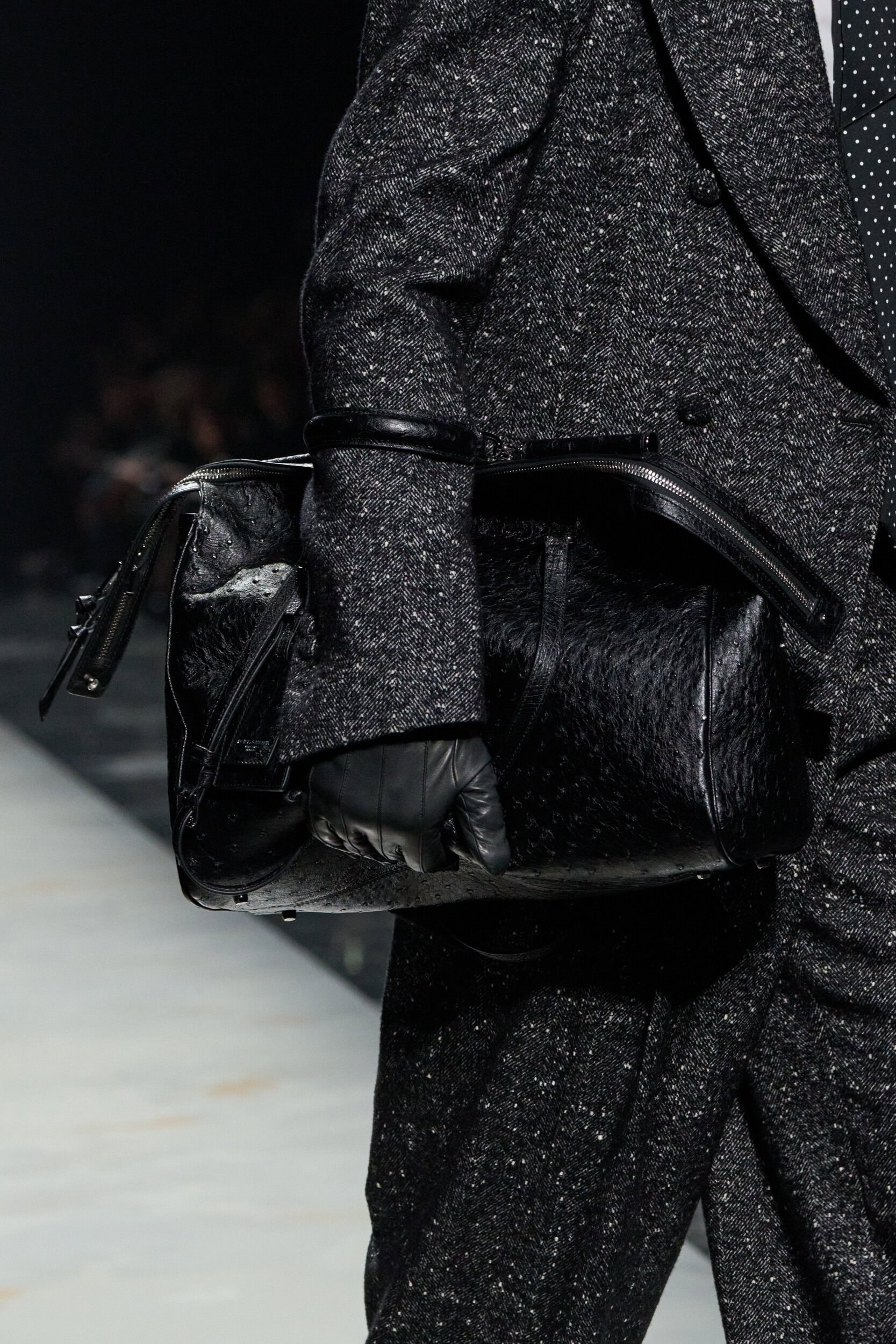 Dolce & Gabbana Fall 2026 Men’s Fashion Show Details