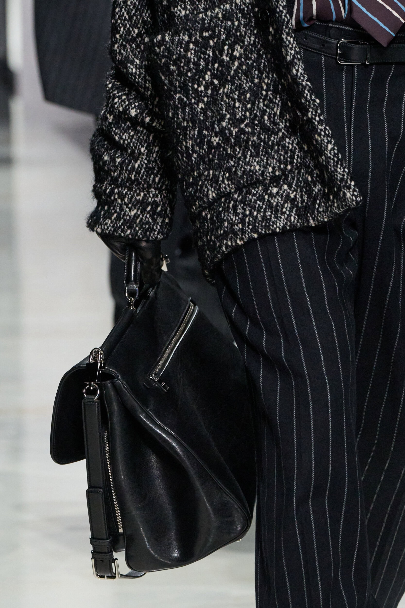 Dolce & Gabbana Fall 2026 Men’s Fashion Show Details
