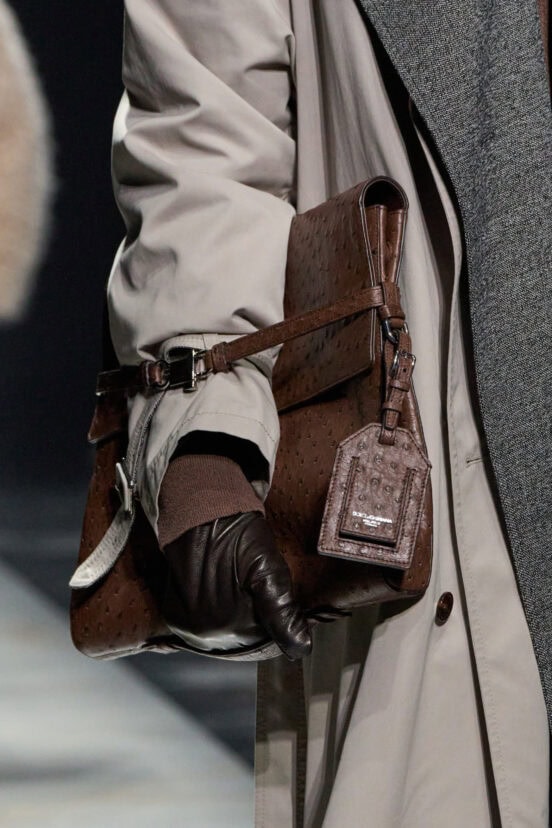 Dolce & Gabbana Fall 2026 Men’s Fashion Show Details