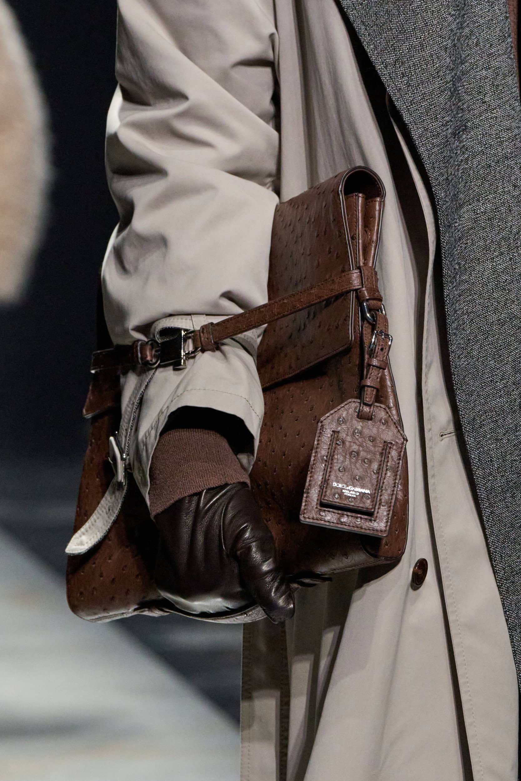 Dolce & Gabbana Fall 2026 Men’s Fashion Show Details