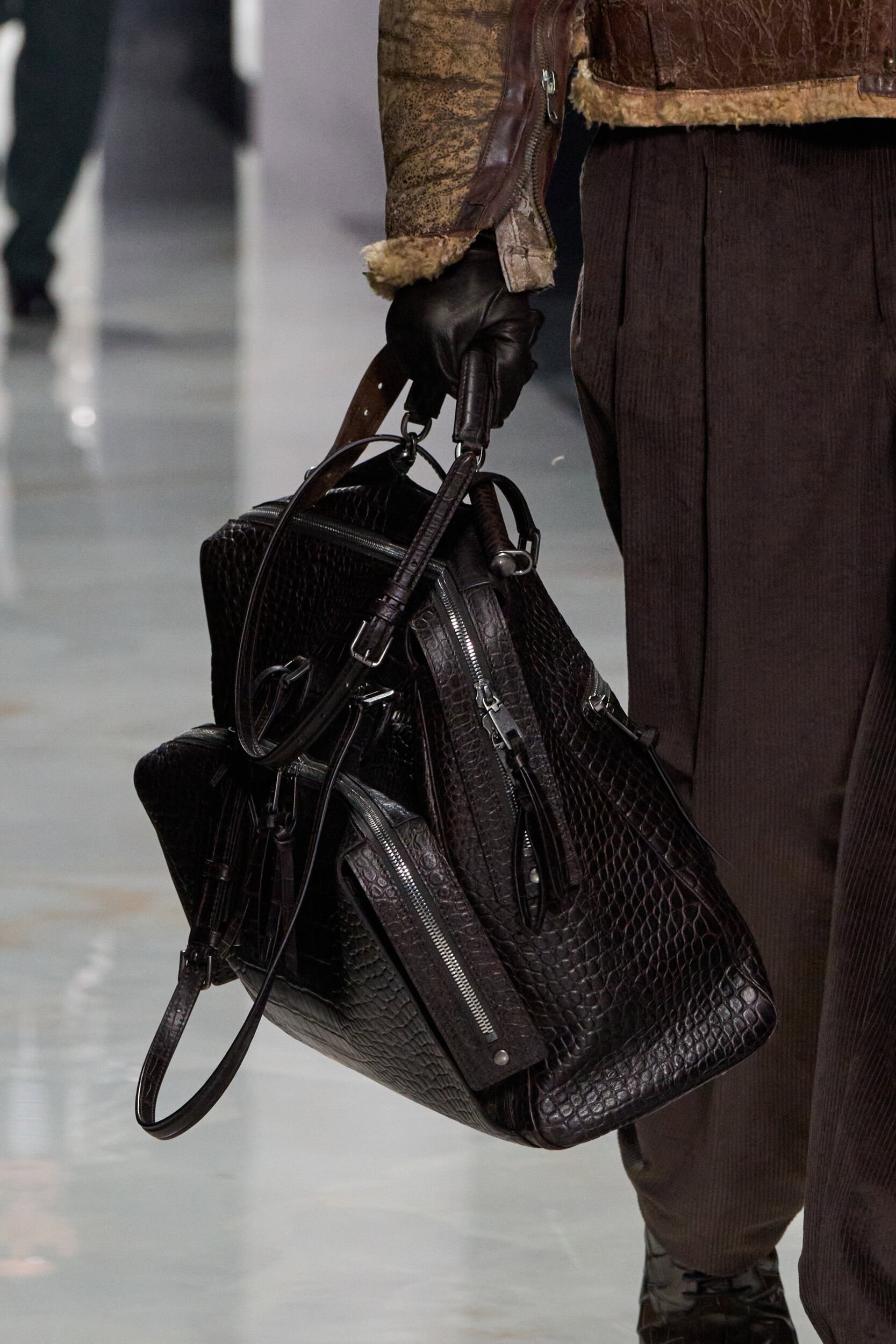 Dolce & Gabbana Fall 2026 Men’s Fashion Show Details