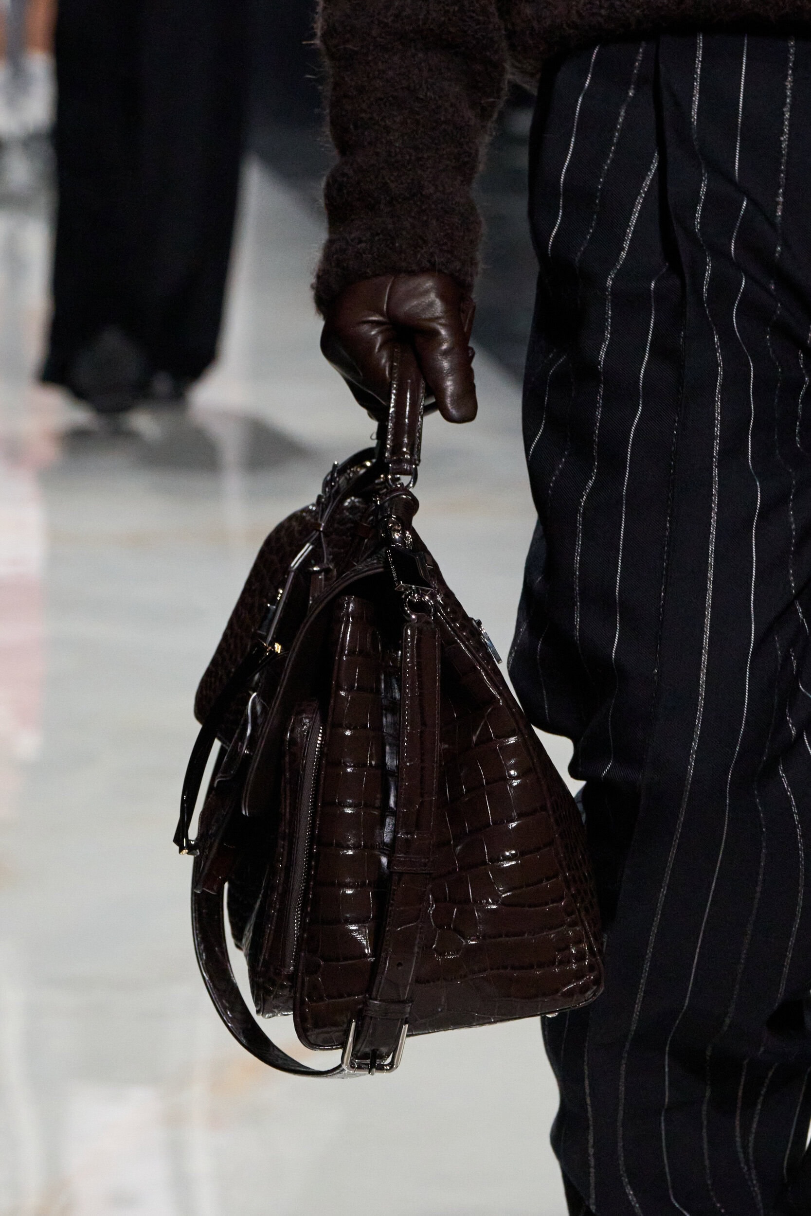 Dolce & Gabbana Fall 2026 Men’s Fashion Show Details