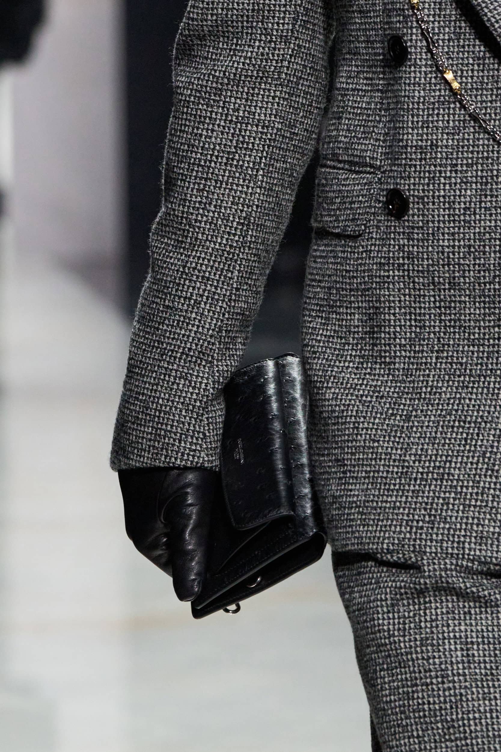 Dolce & Gabbana Fall 2026 Men’s Fashion Show Details