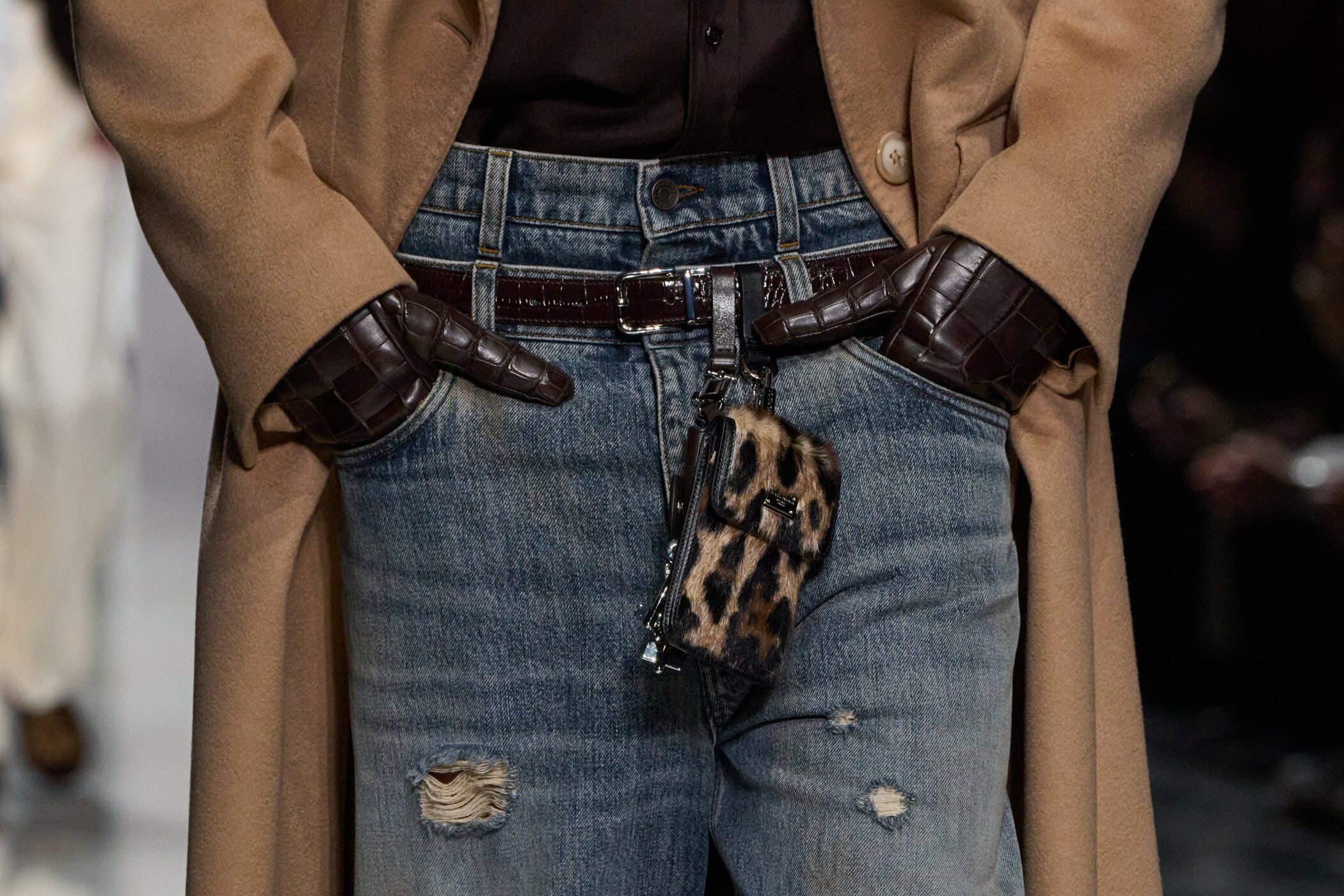 Dolce & Gabbana Fall 2026 Men’s Fashion Show Details