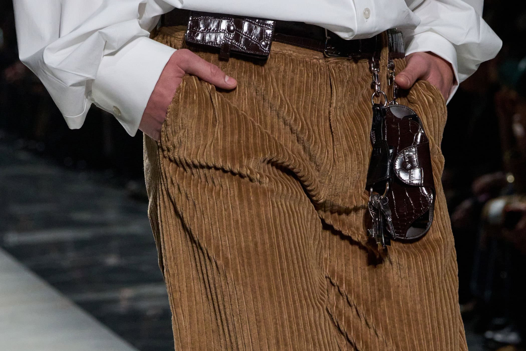 Dolce & Gabbana Fall 2026 Men’s Fashion Show Details