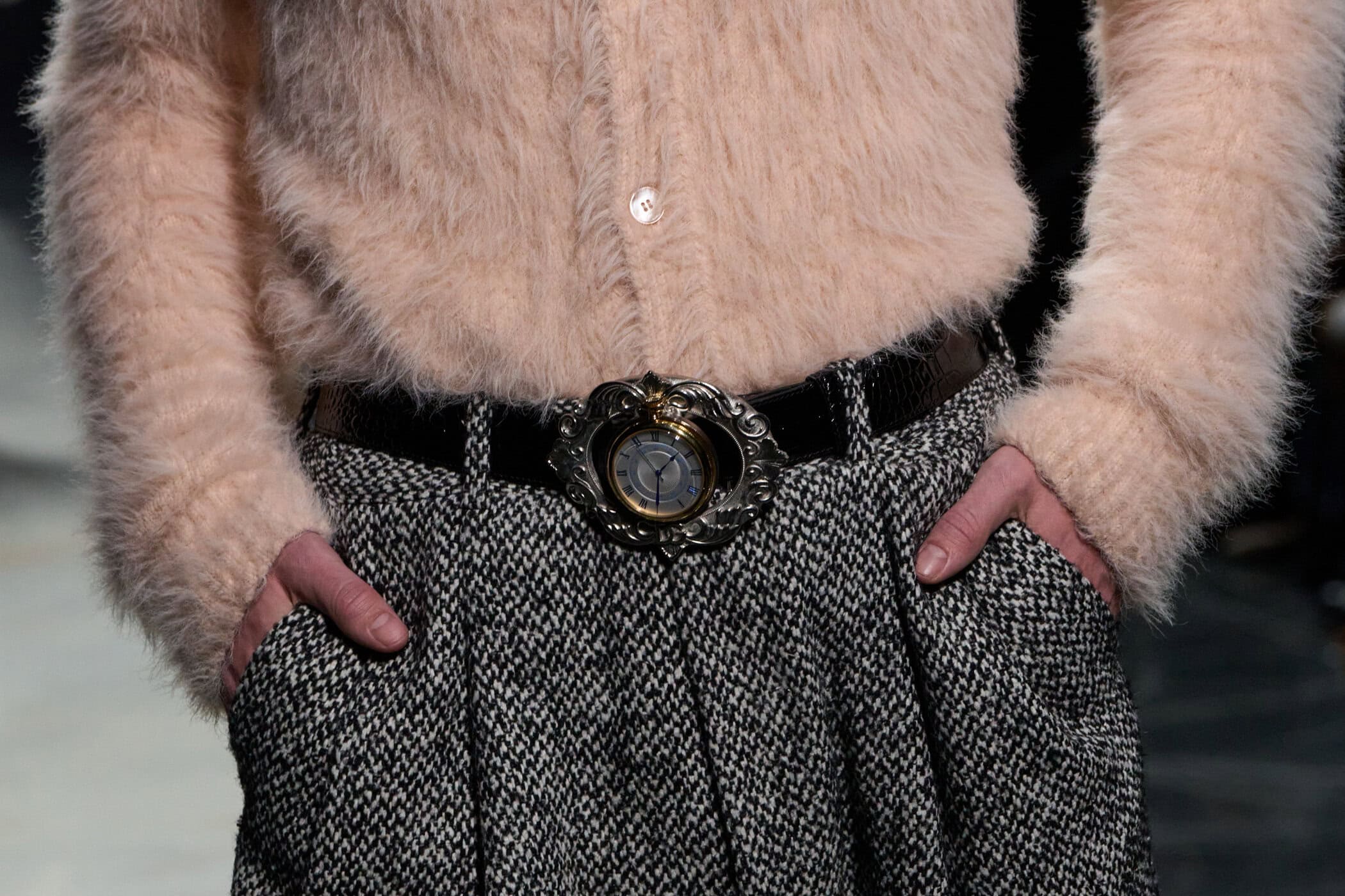 Dolce & Gabbana Fall 2026 Men’s Fashion Show Details