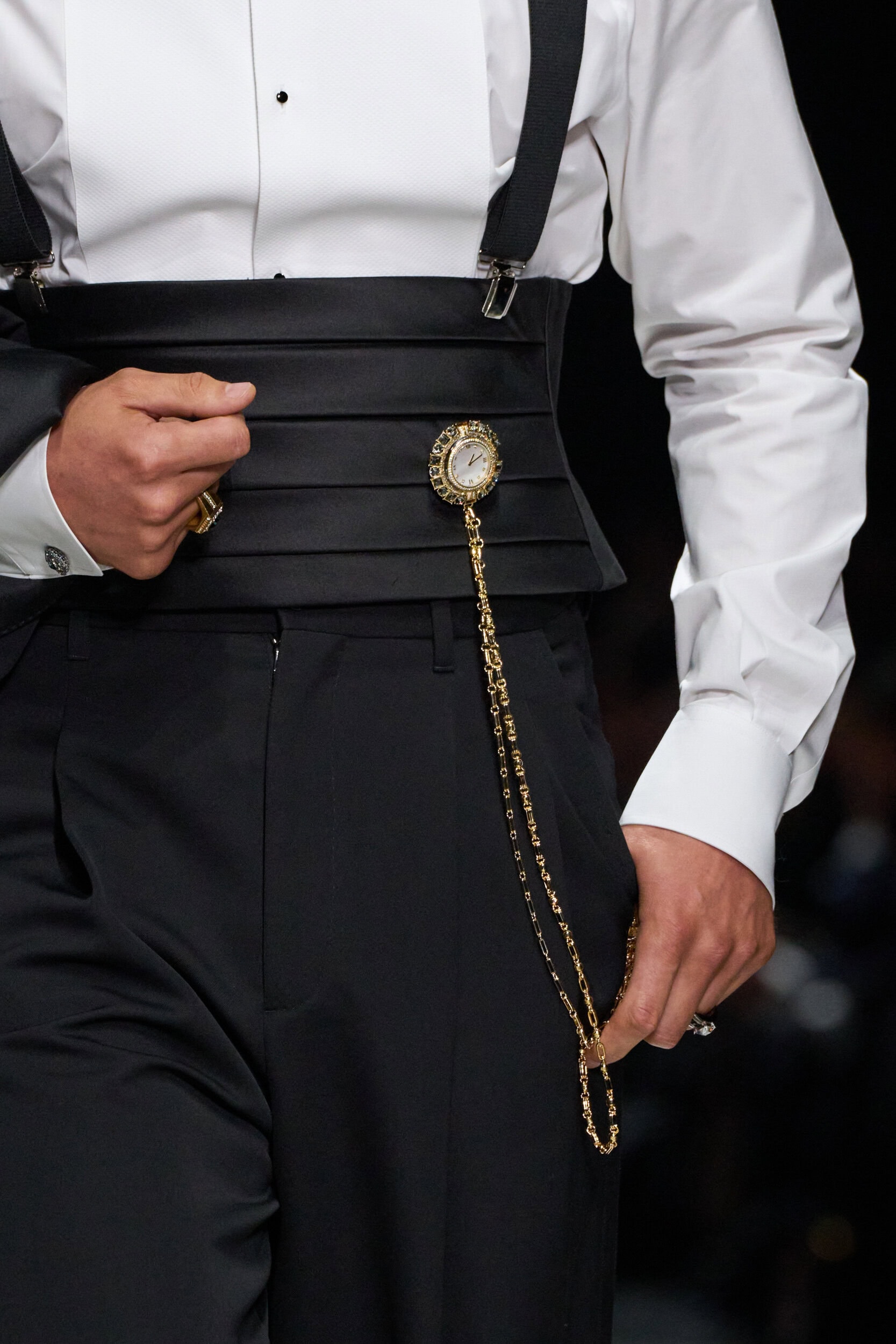 Dolce & Gabbana Fall 2026 Men’s Fashion Show Details