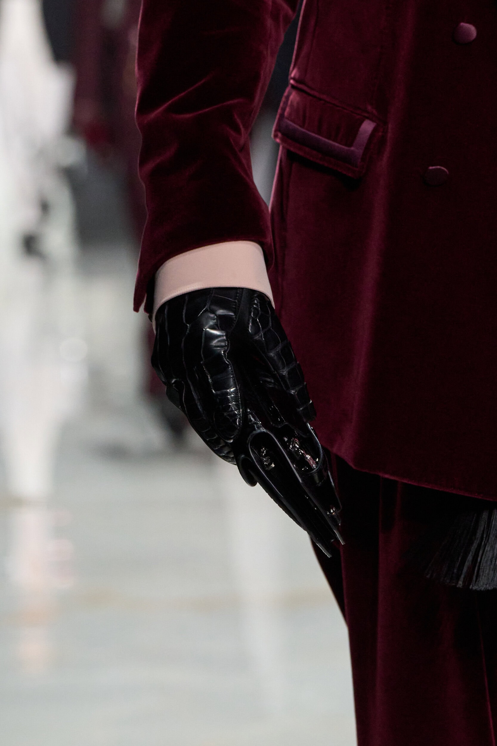 Dolce & Gabbana Fall 2026 Men’s Fashion Show Details