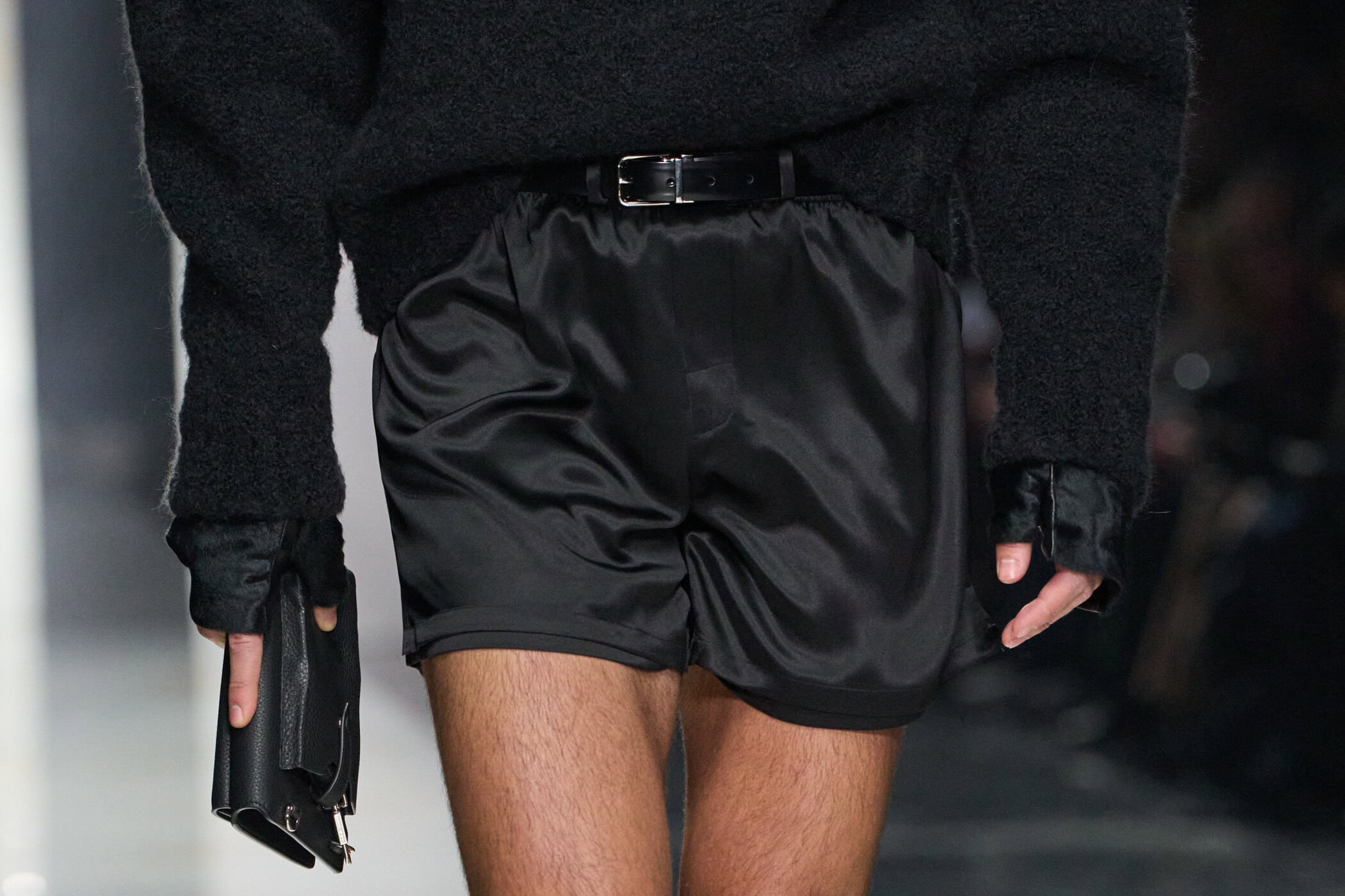 Dolce & Gabbana Fall 2026 Men’s Fashion Show Details