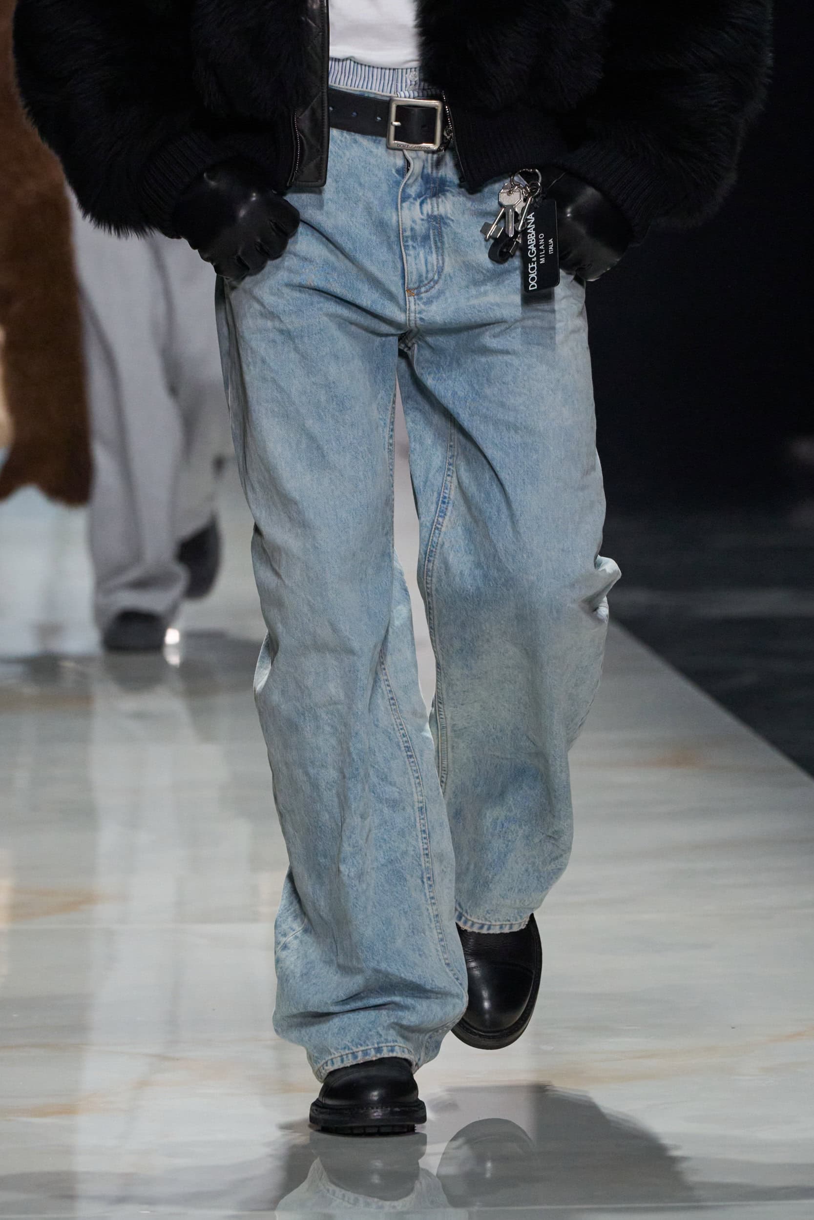 Dolce & Gabbana Fall 2026 Men’s Fashion Show Details