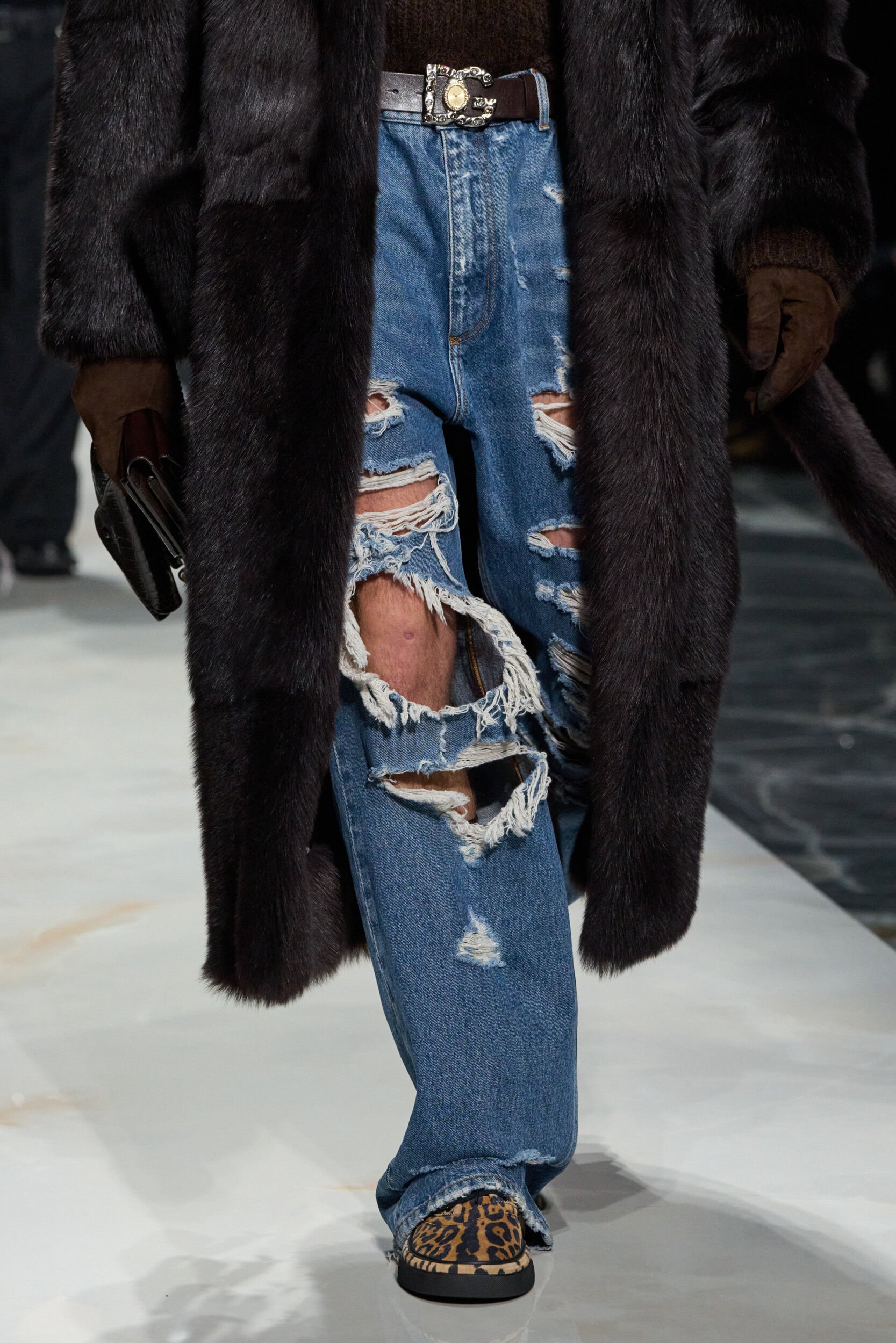 Dolce & Gabbana Fall 2026 Men’s Fashion Show Details